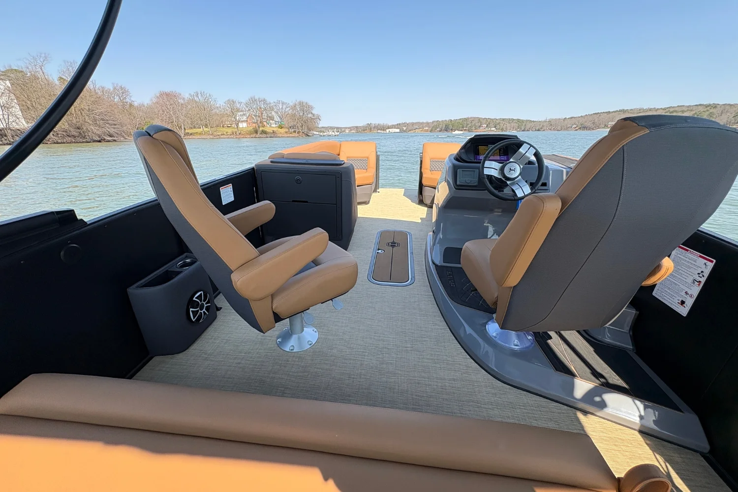 2026 Harris Sunliner 230 Image Thumbnail #13