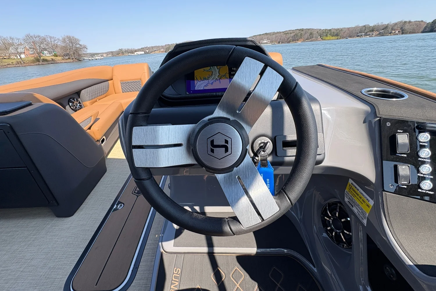 2026 Harris Sunliner 230 Image Thumbnail #17