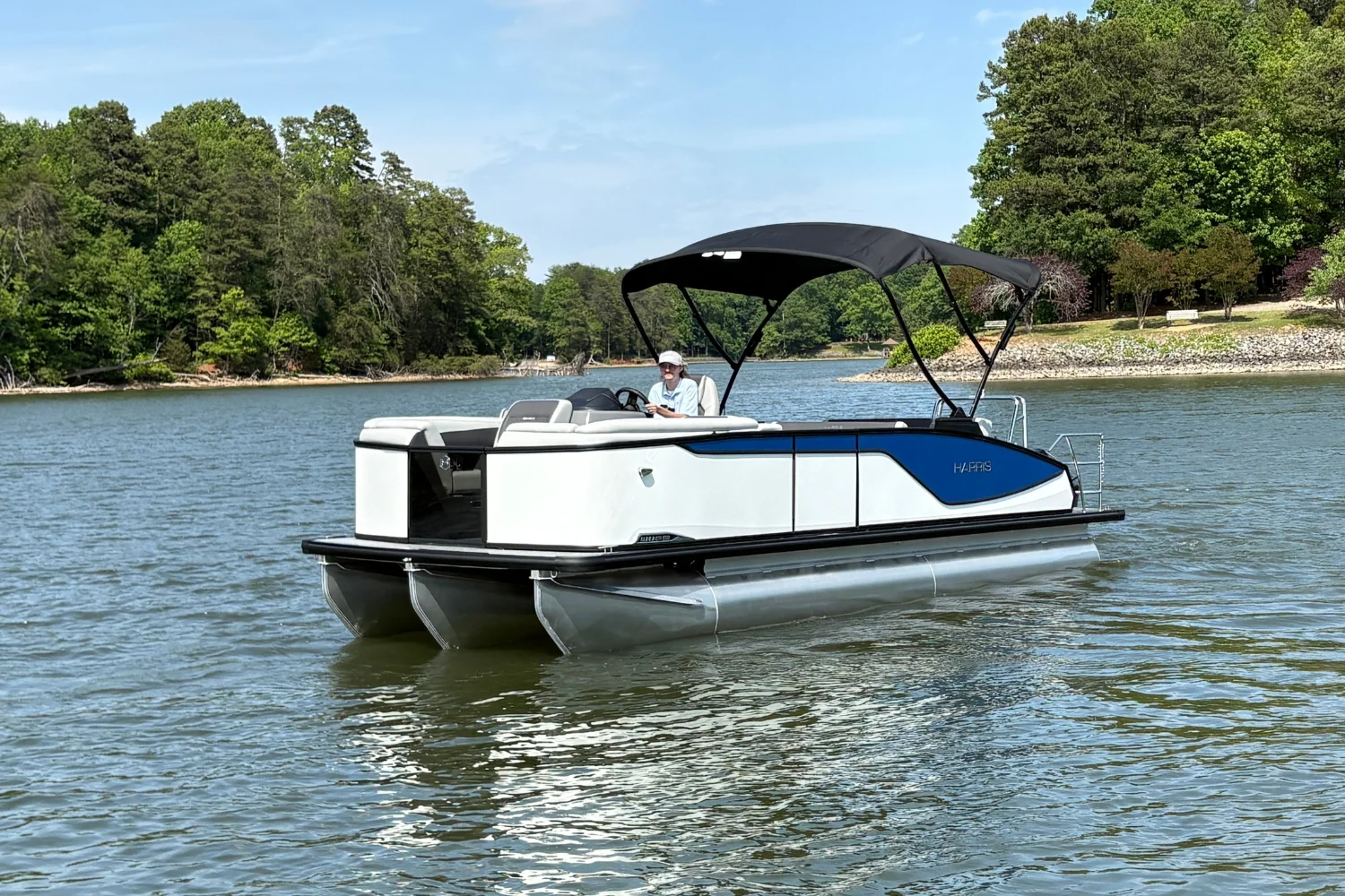 2026 Harris Sunliner 230 Image Thumbnail #7