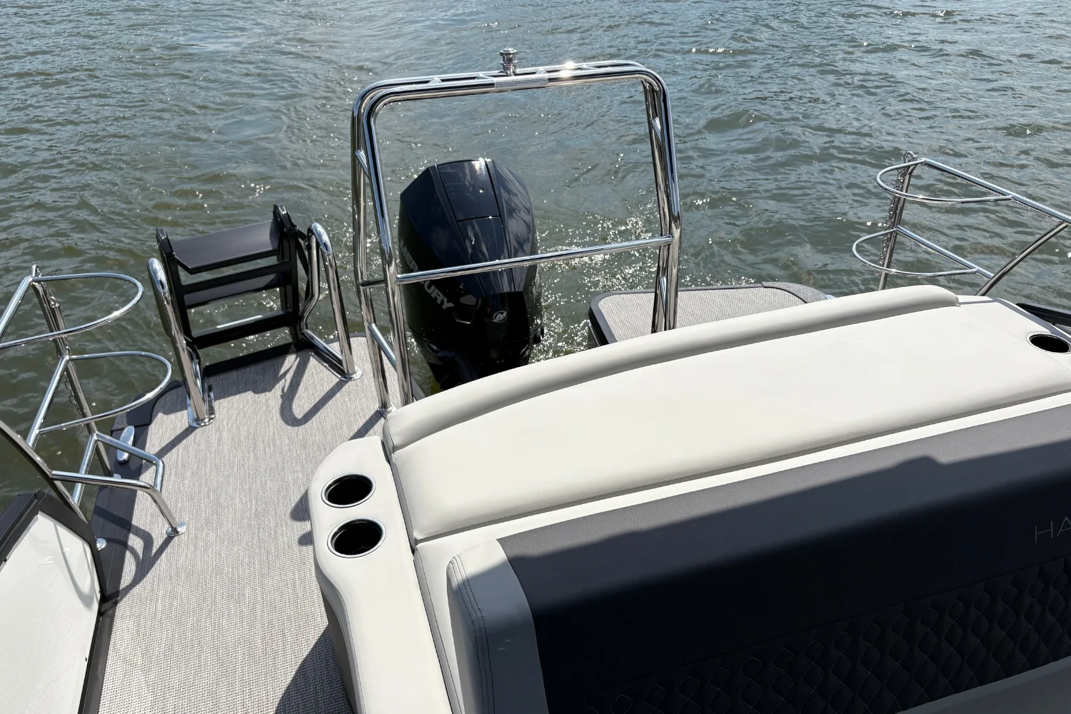 2026 Harris Sunliner 230 Image Thumbnail #9