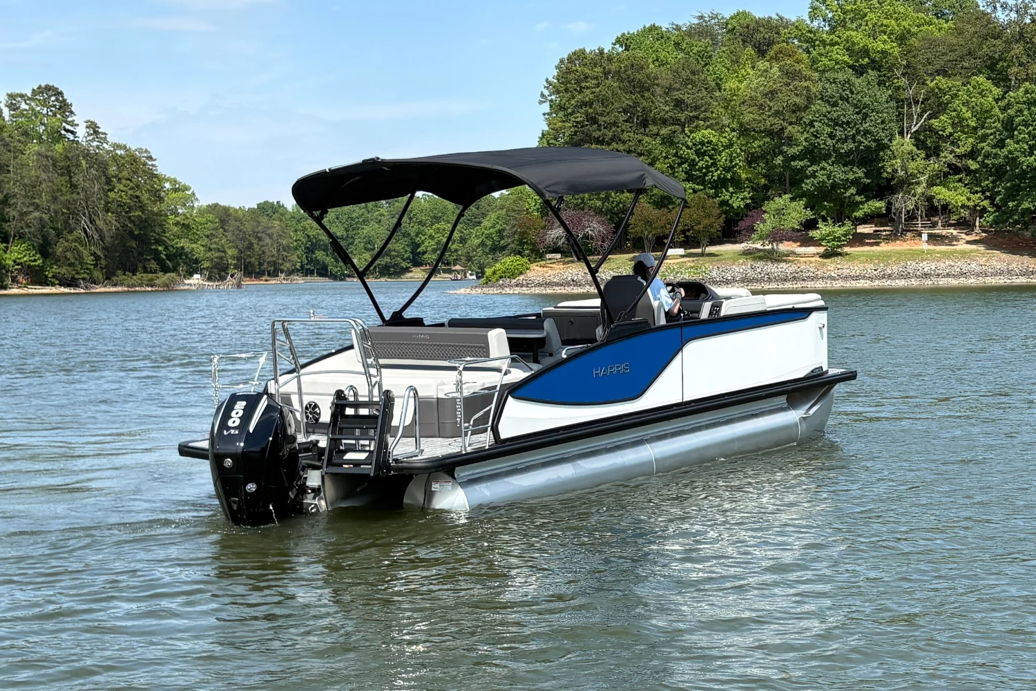 2026 Harris Sunliner 230 Image Thumbnail #3