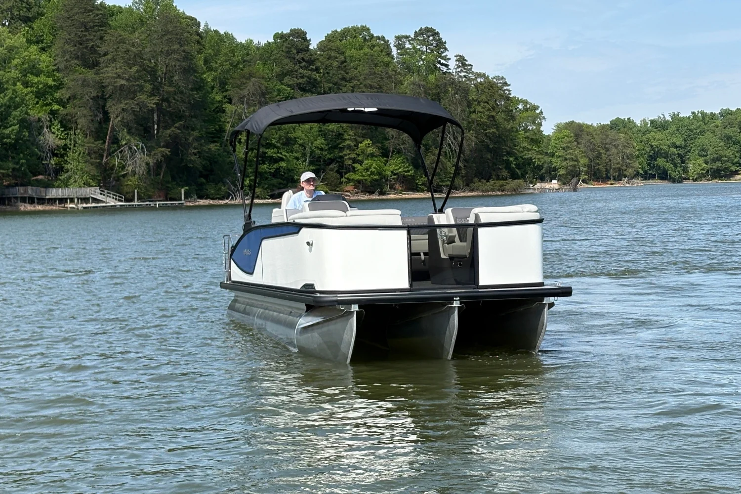 2026 Harris Sunliner 230 Image Thumbnail #5