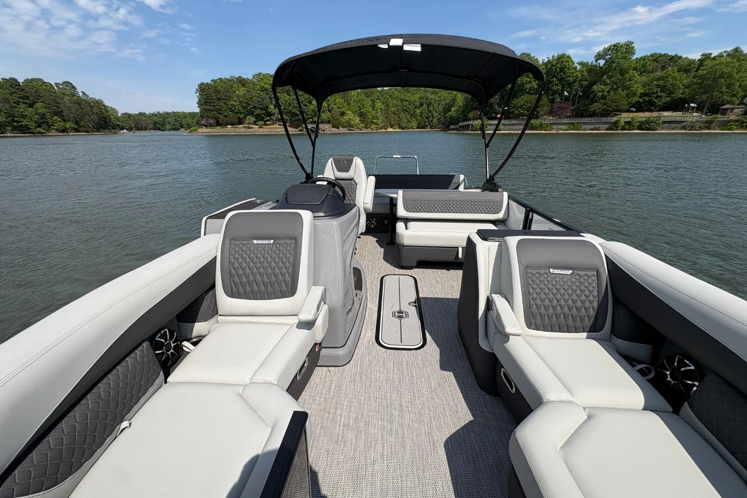 2026 Harris Sunliner 230 Image Thumbnail #33