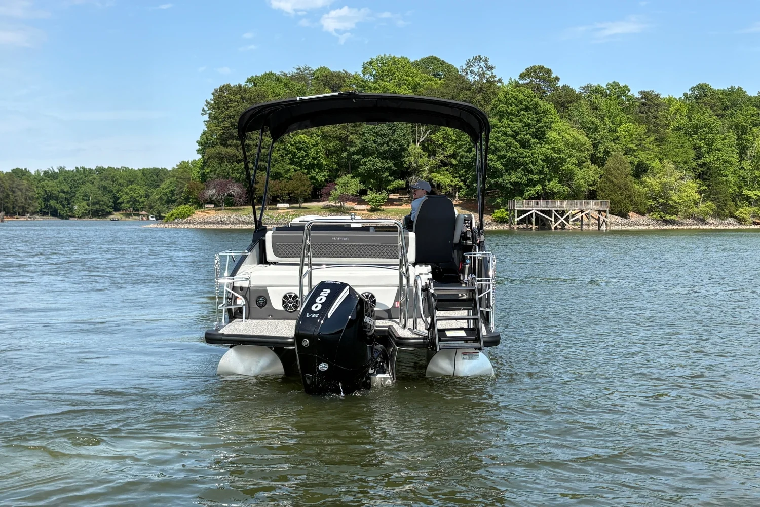 2026 Harris Sunliner 230 Image Thumbnail #2