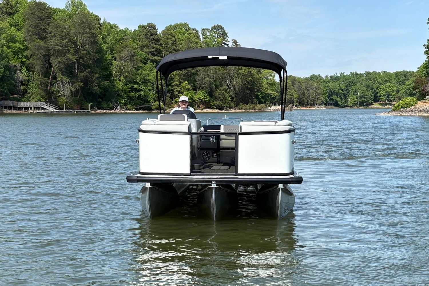 2026 Harris Sunliner 230 Image Thumbnail #6