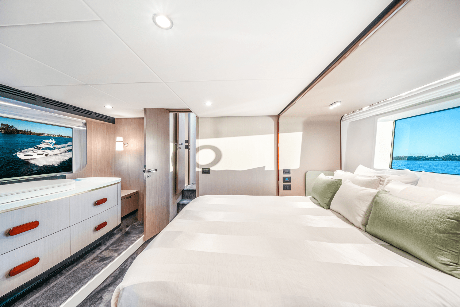 2021 Azimut 60 FLYBRIDGE Image Thumbnail #27