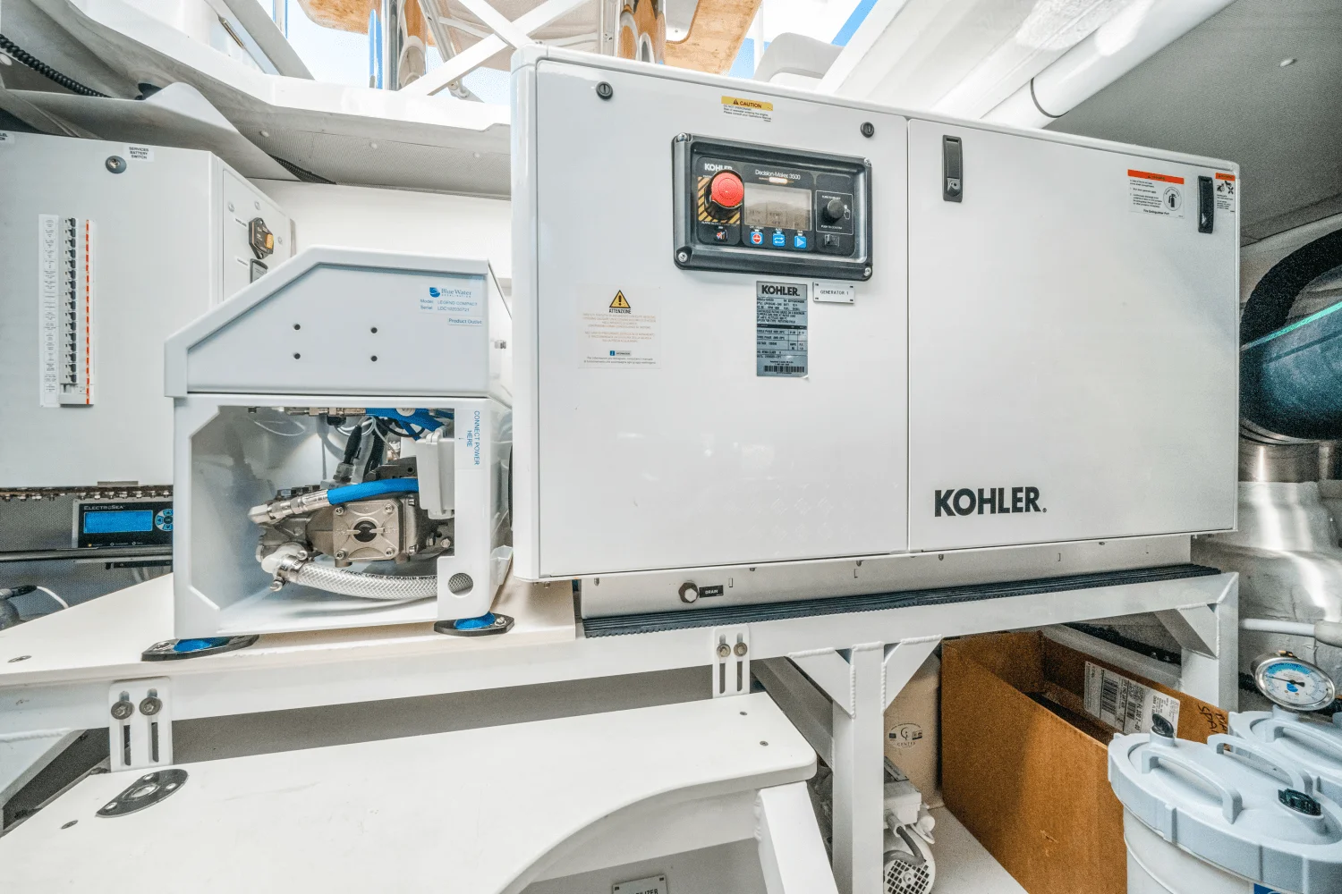 2021 Azimut 60 FLYBRIDGE Image Thumbnail #64