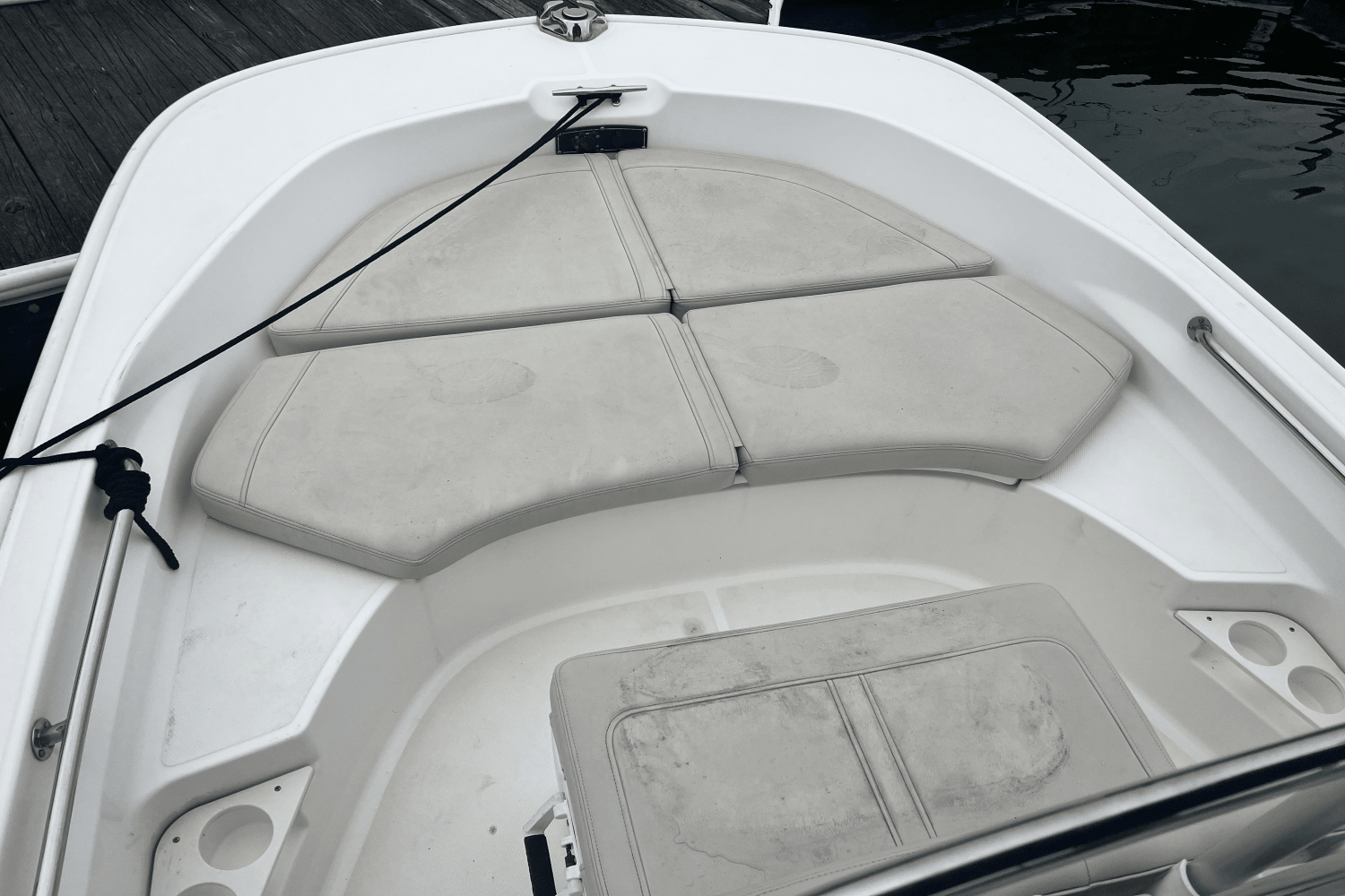 2021 Boston Whaler 170 MONTAUK Image Thumbnail #6