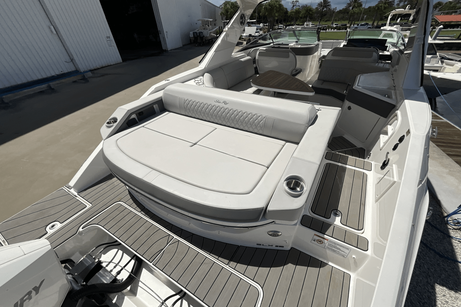 2023 Sea Ray 310 SLX OUTBOARD Image Thumbnail #19