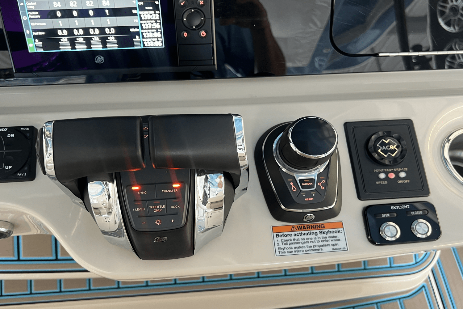 2021 Boston Whaler 420 OUTRAGE Image Thumbnail #20
