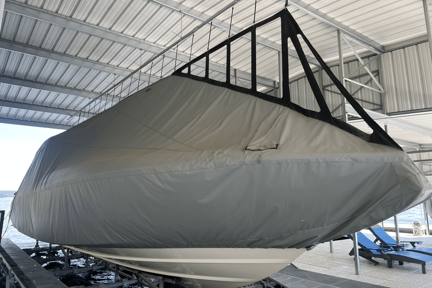 2021 Boston Whaler 420 OUTRAGE Image Thumbnail #50