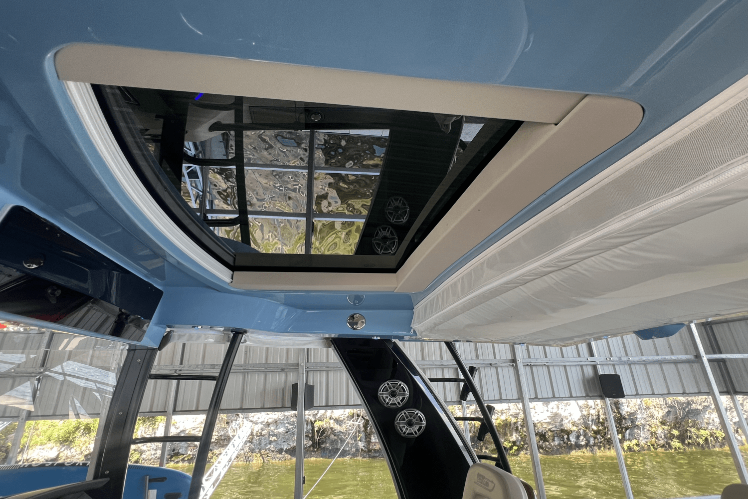 2021 Boston Whaler 420 OUTRAGE Image Thumbnail #47