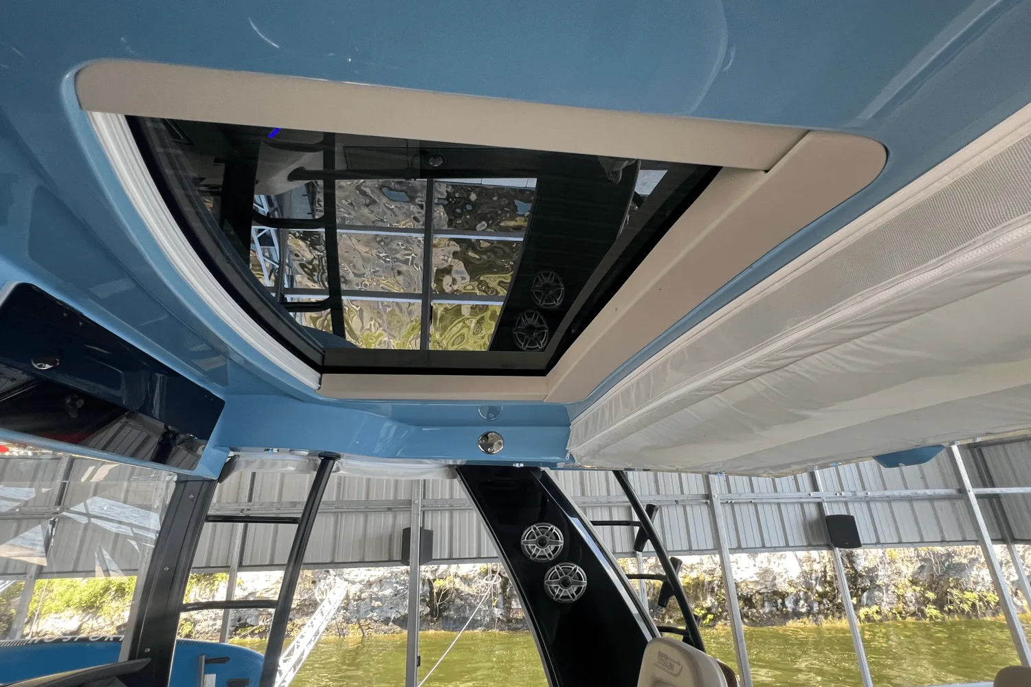 2021 Boston Whaler 420 OUTRAGE Image Thumbnail #47