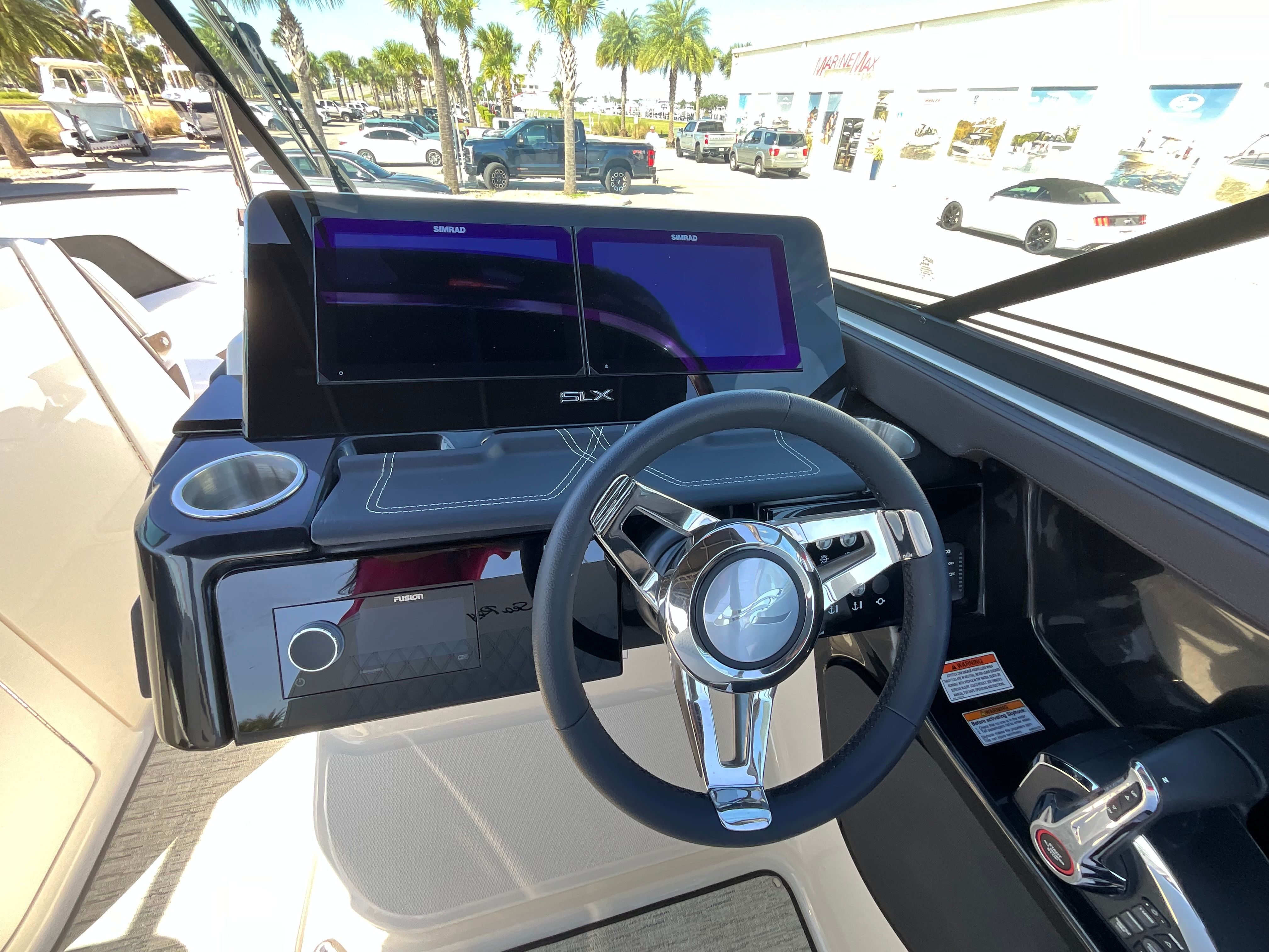 2026 Sea Ray SLX 280 Outboard Image Thumbnail #14