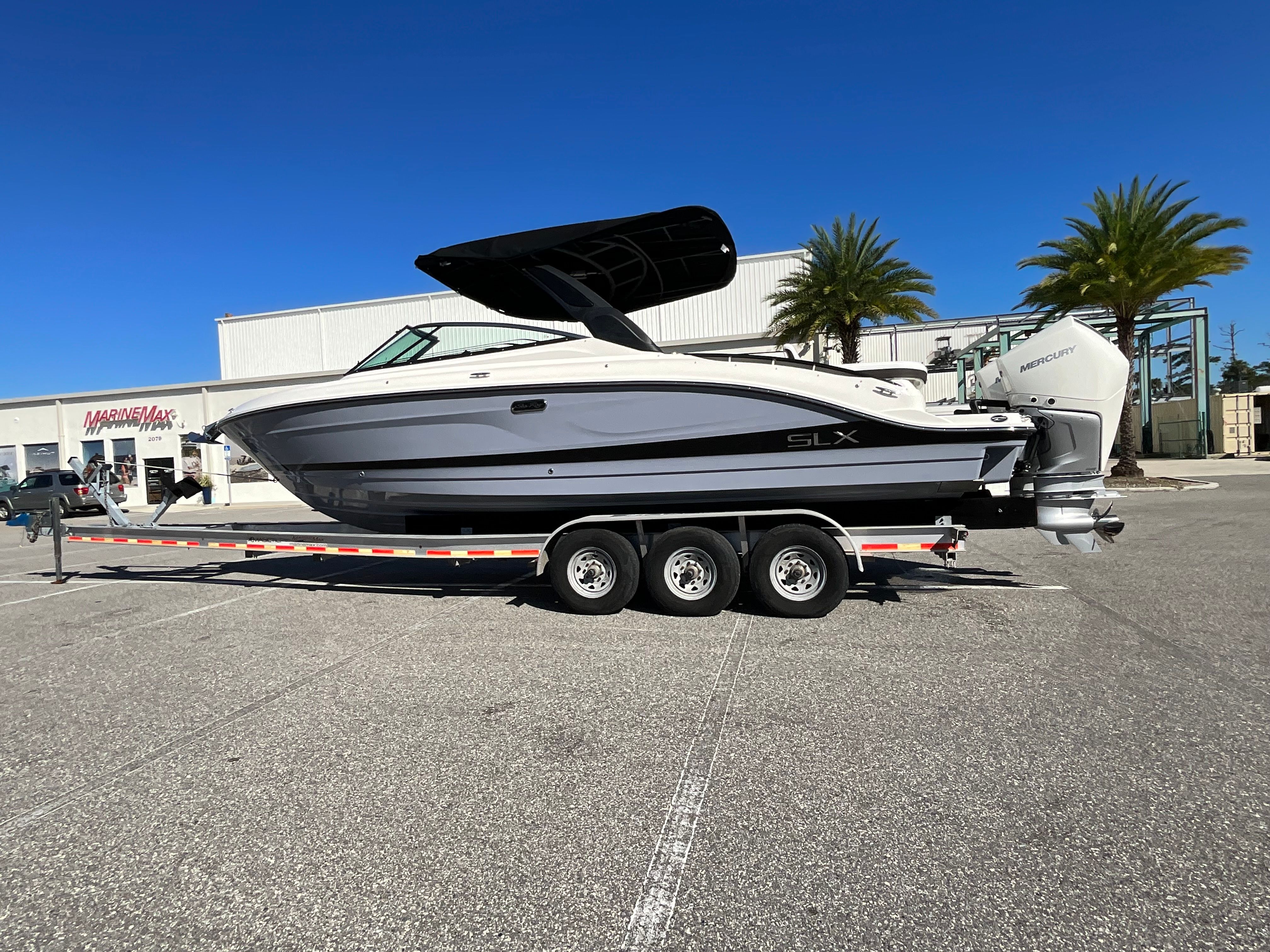 2026 Sea Ray SLX 280 Outboard Image Thumbnail #0