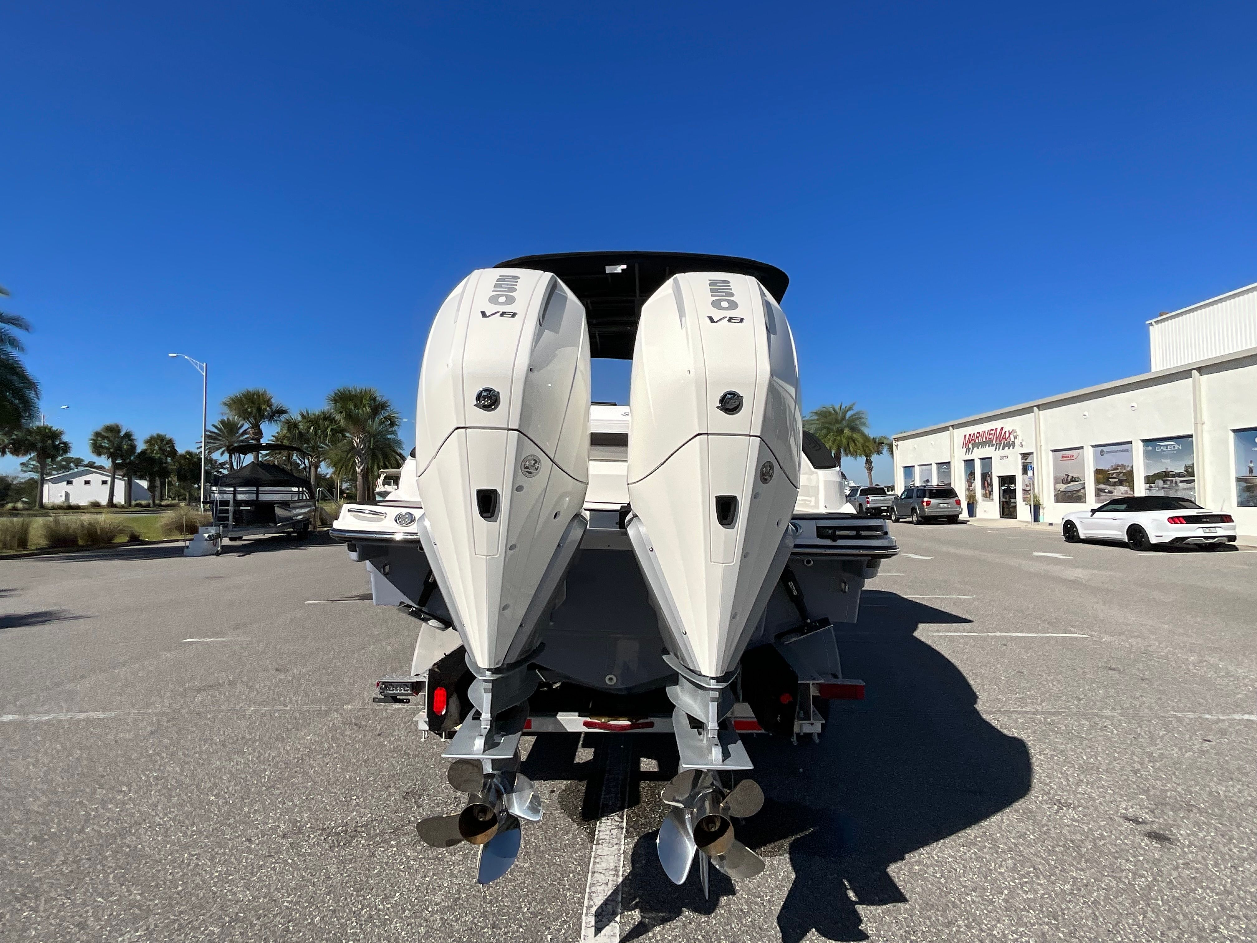 2026 Sea Ray SLX 280 Outboard Image Thumbnail #5