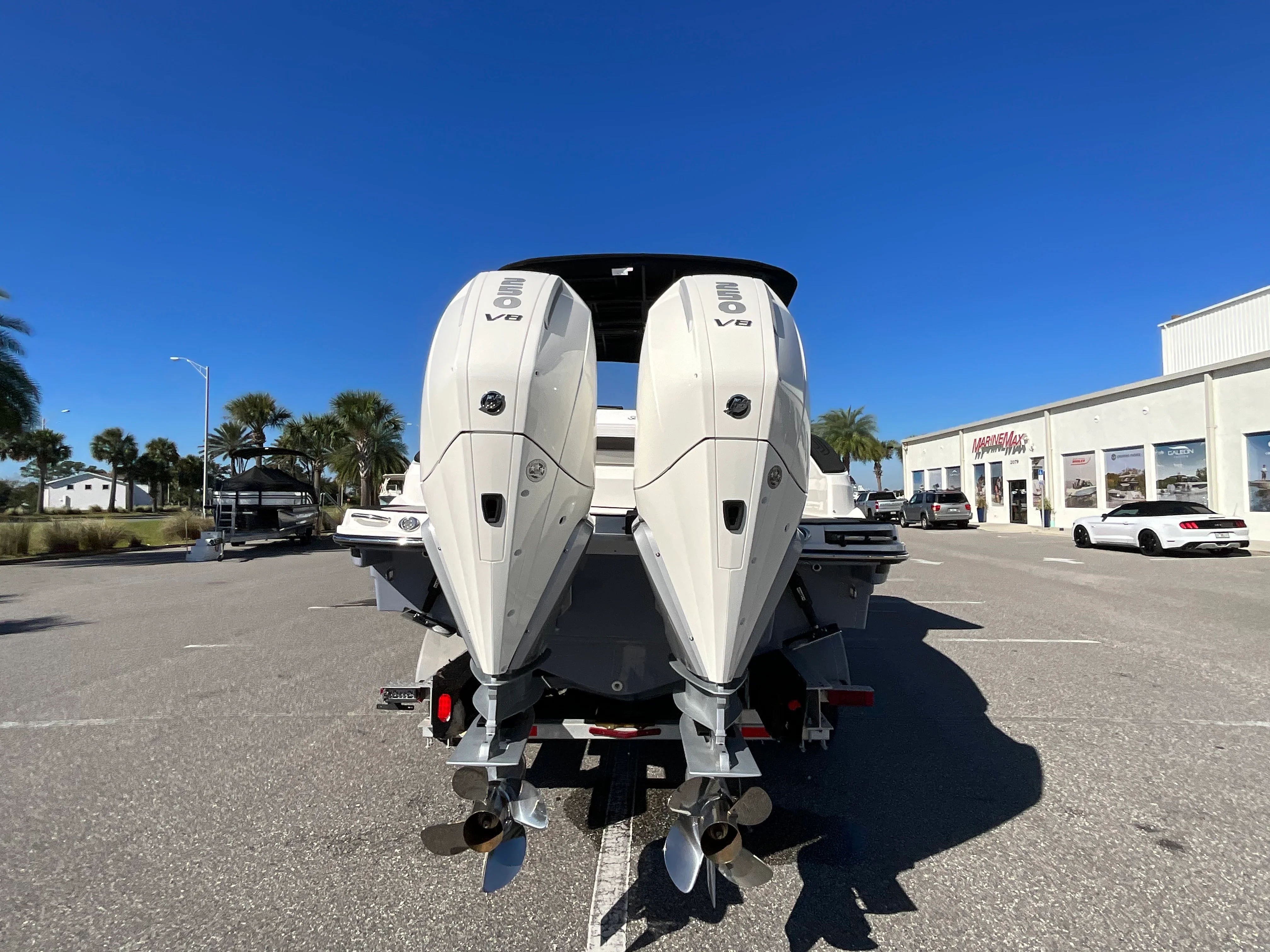 2026 Sea Ray SLX 280 Outboard Image Thumbnail #5