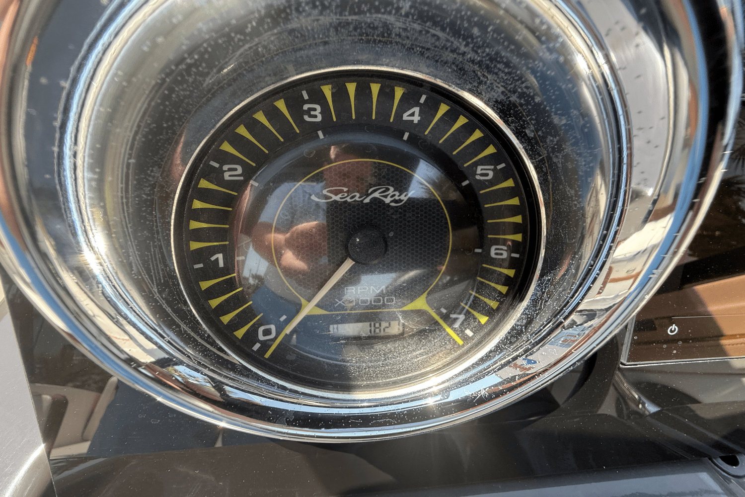 2018 Sea Ray SPX 190 Image Thumbnail #5