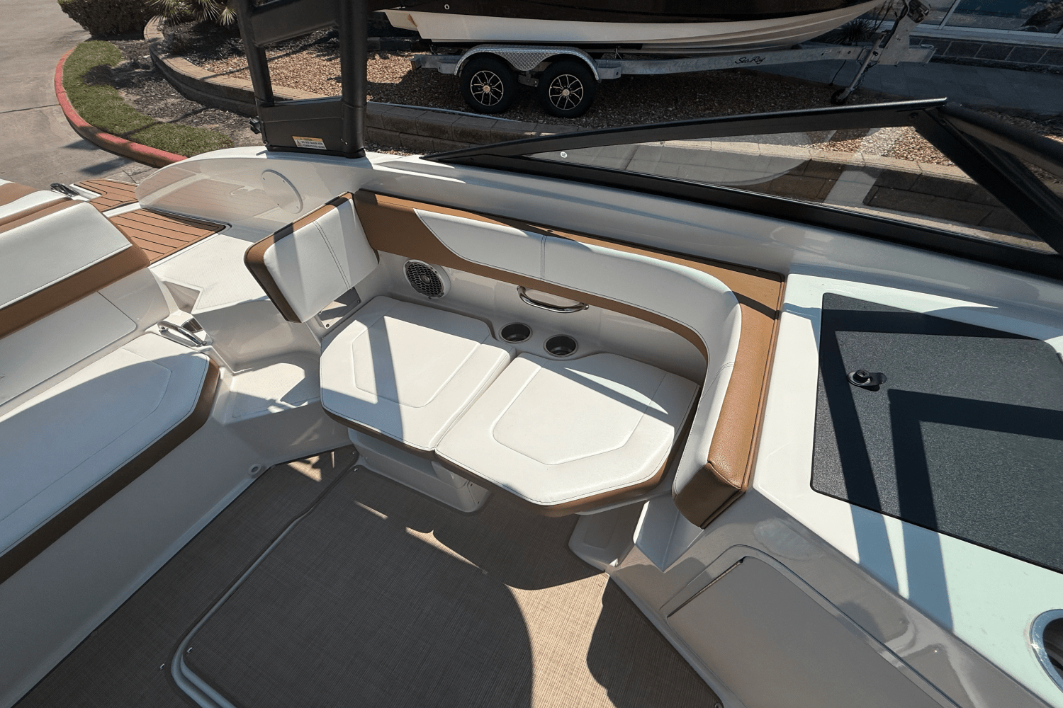 2018 Sea Ray SPX 190 Image Thumbnail #9