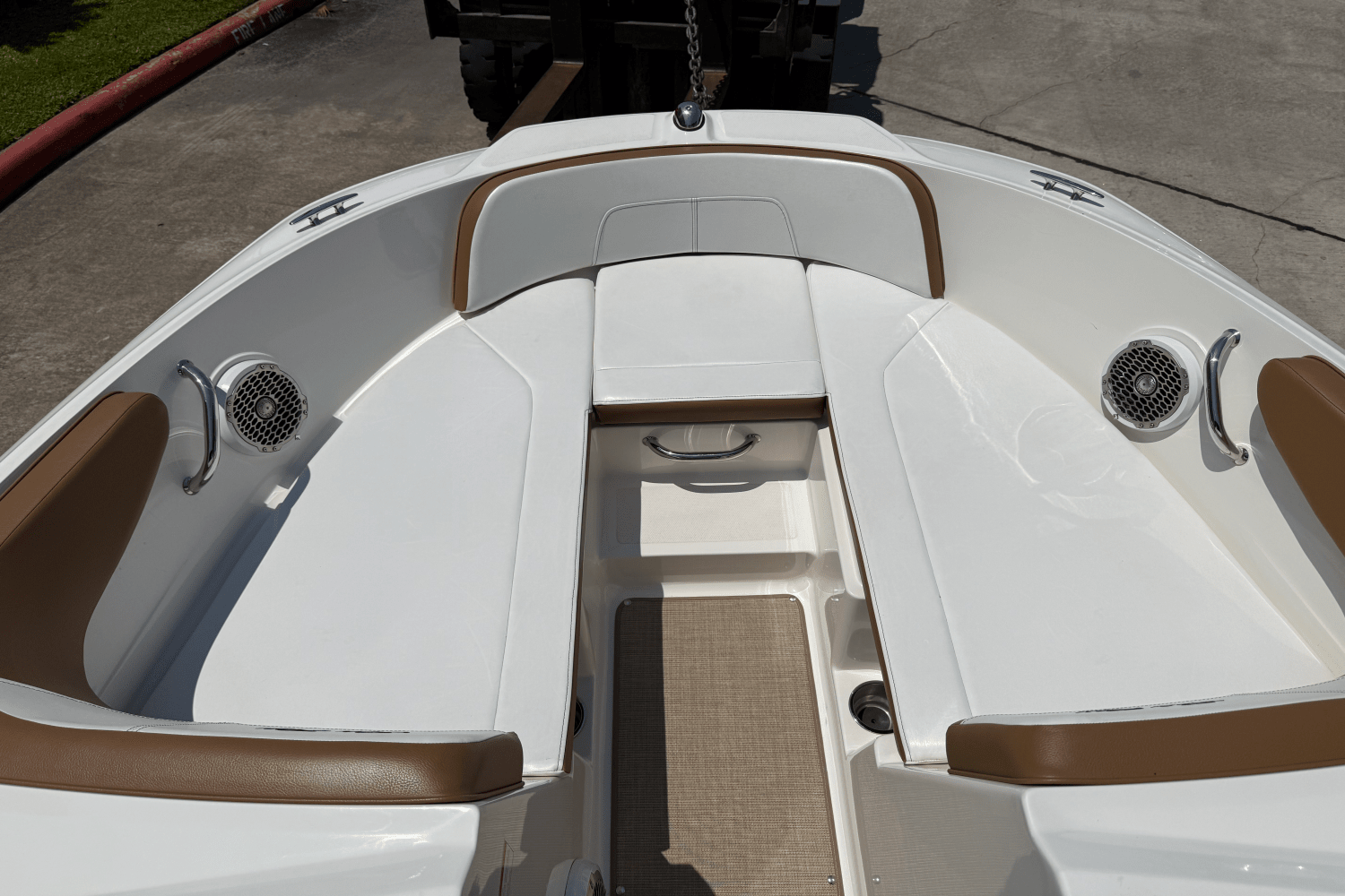 2018 Sea Ray SPX 190 Image Thumbnail #6