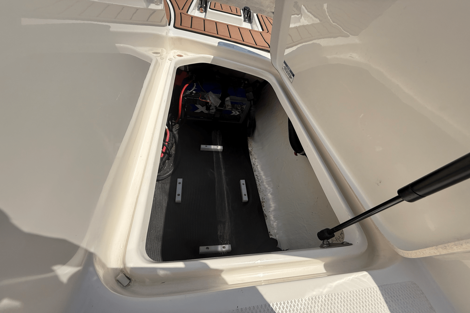 2018 Sea Ray SPX 190 Image Thumbnail #20