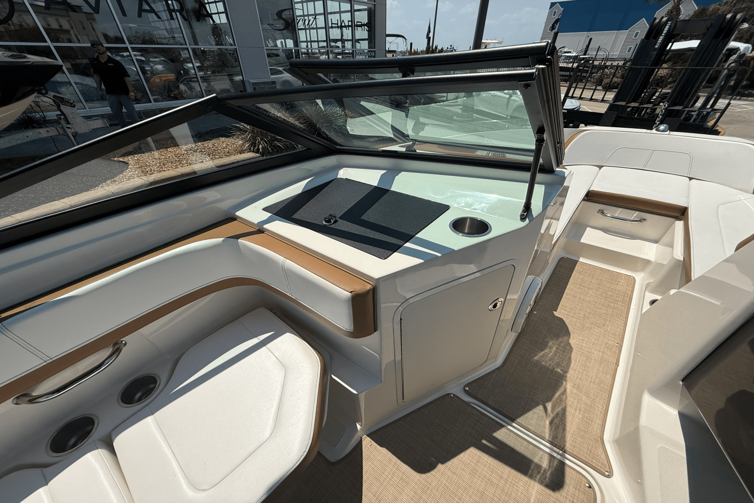 2018 Sea Ray SPX 190 Image Thumbnail #10