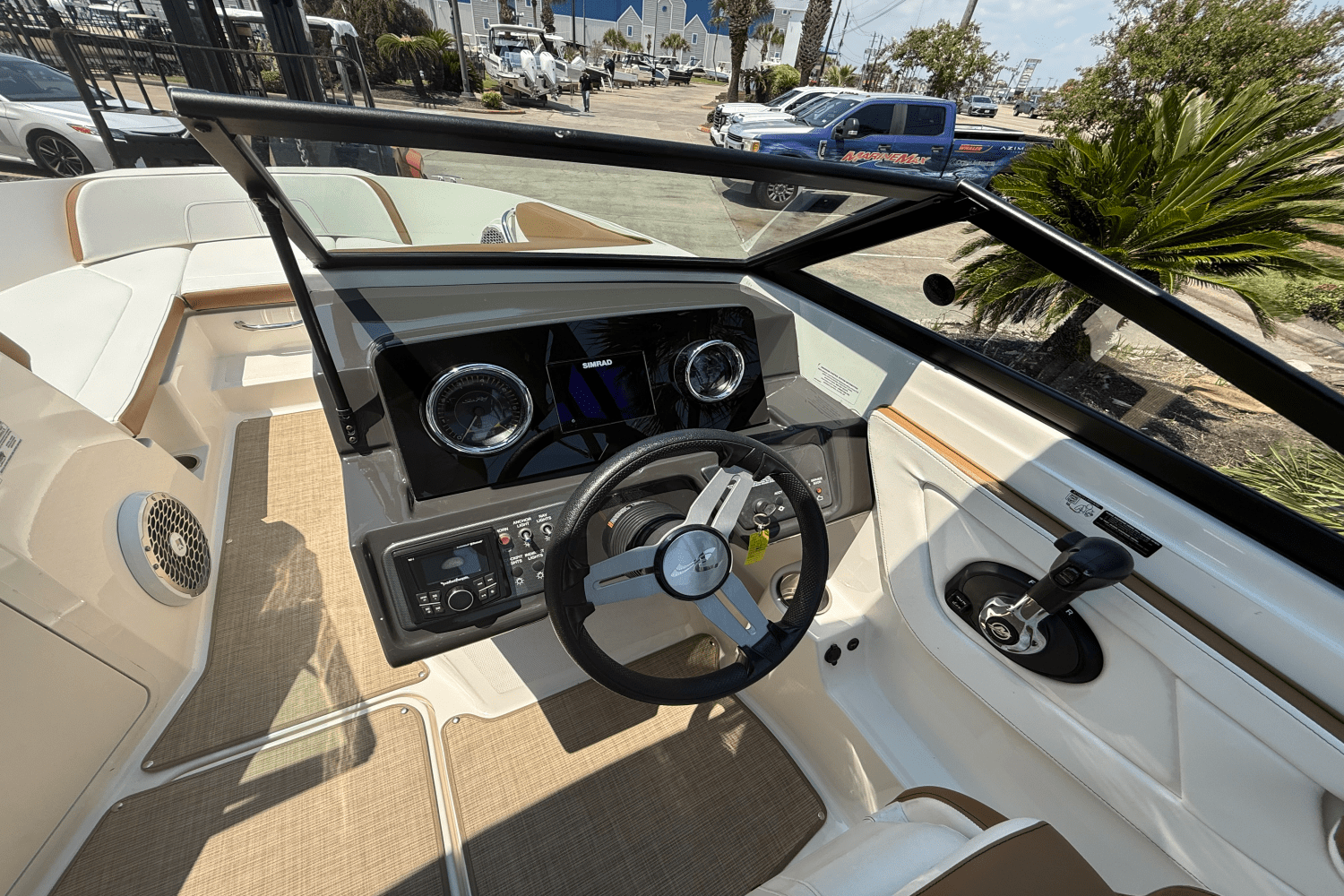 2018 Sea Ray SPX 190 Image Thumbnail #13