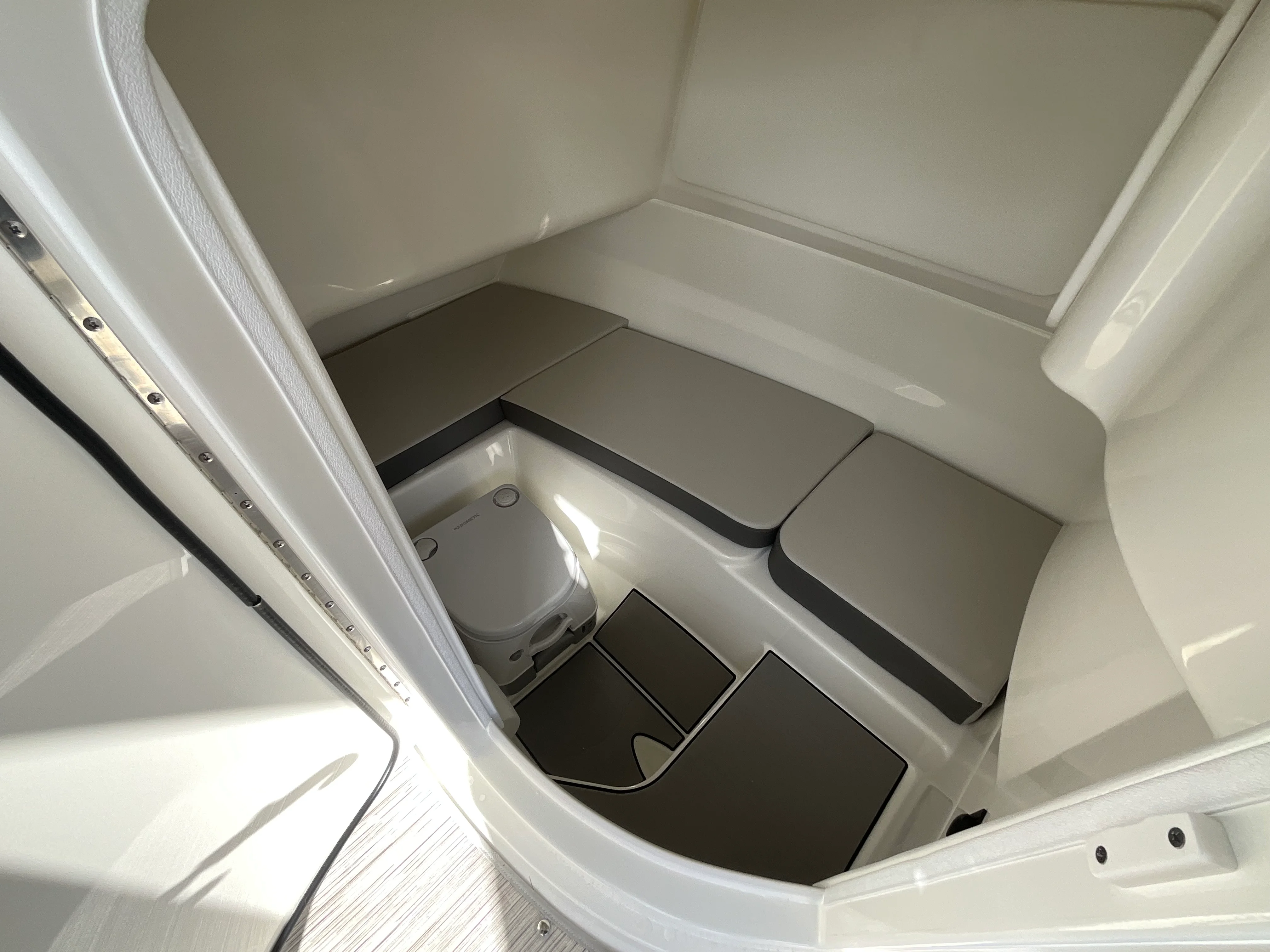 2026 Sea Ray SDX 230 Outboard Image Thumbnail #10