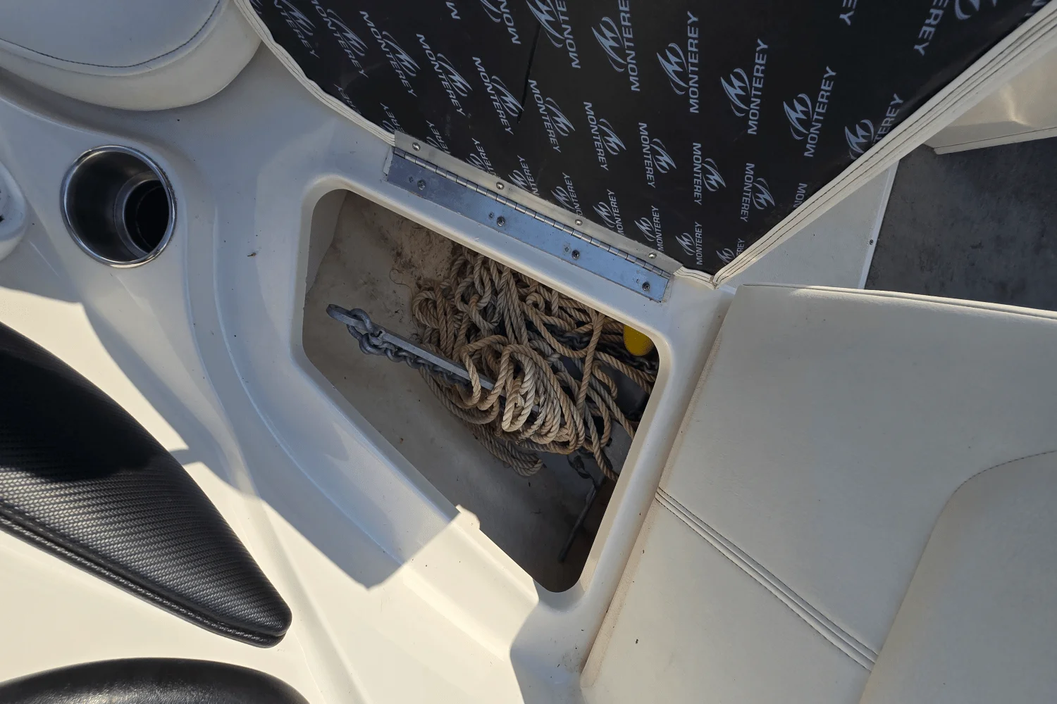 2012 Monterey 184 FS Image Thumbnail #17