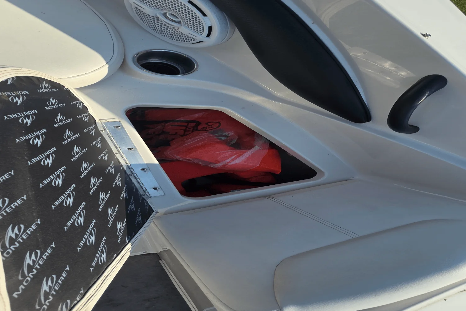 2012 Monterey 184 FS Image Thumbnail #16