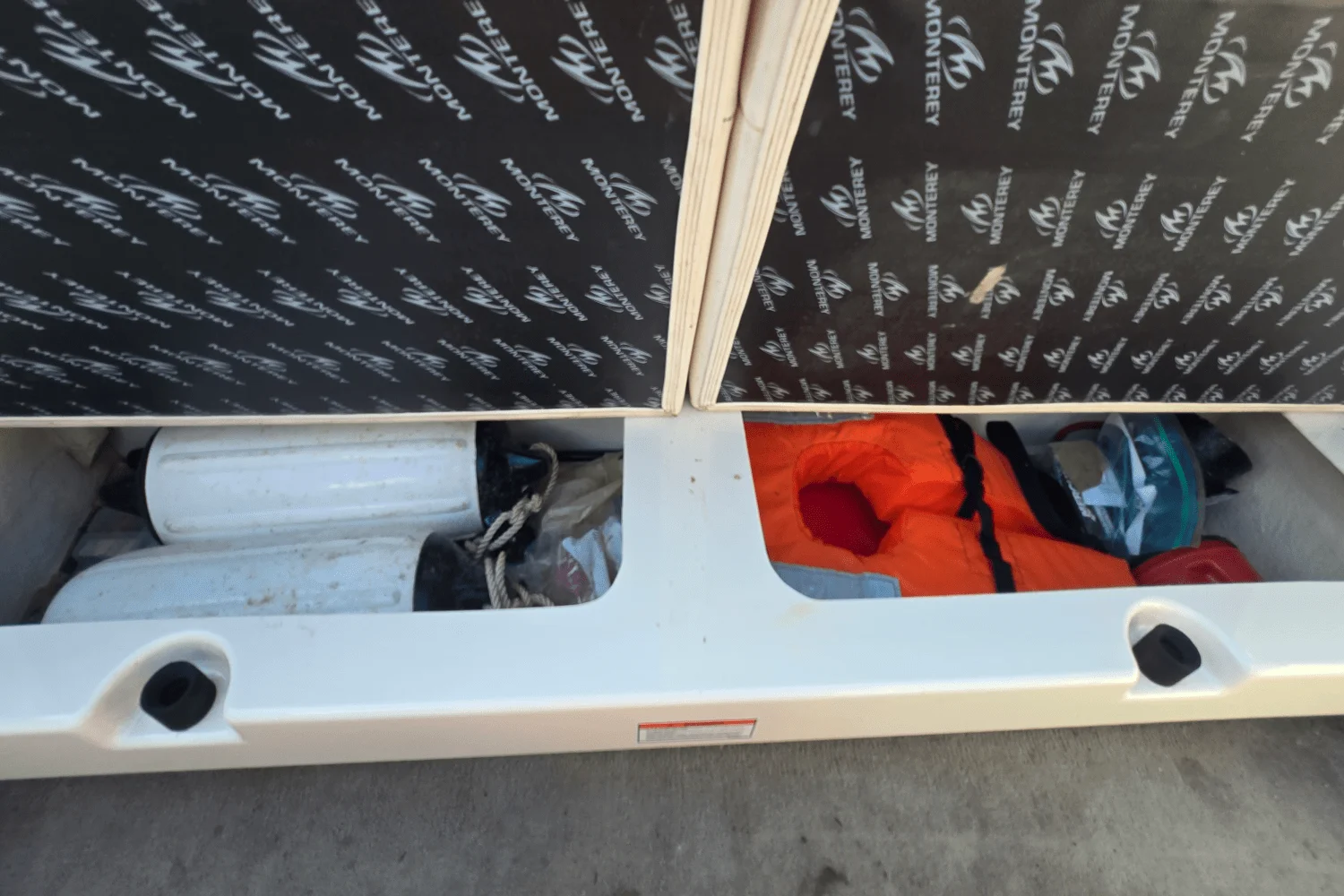 2012 Monterey 184 FS Image Thumbnail #11