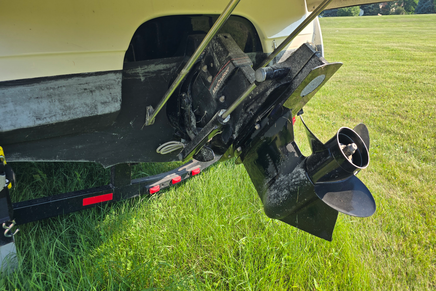 2012 Monterey 184 FS Image Thumbnail #14