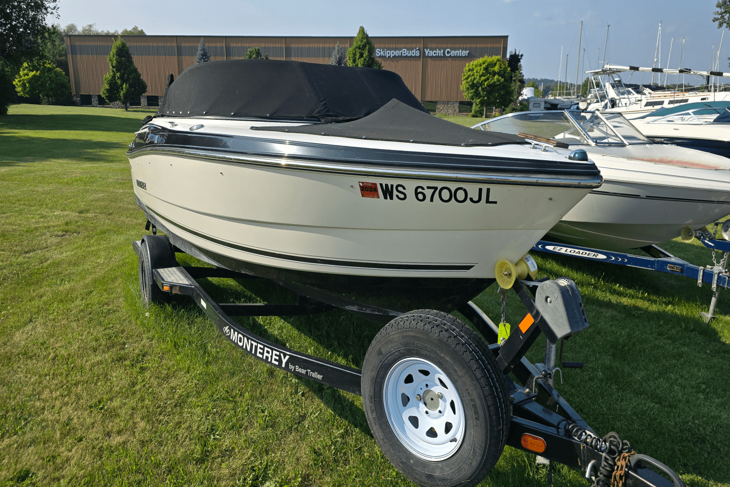 2012 Monterey 184 FS Image Thumbnail #0