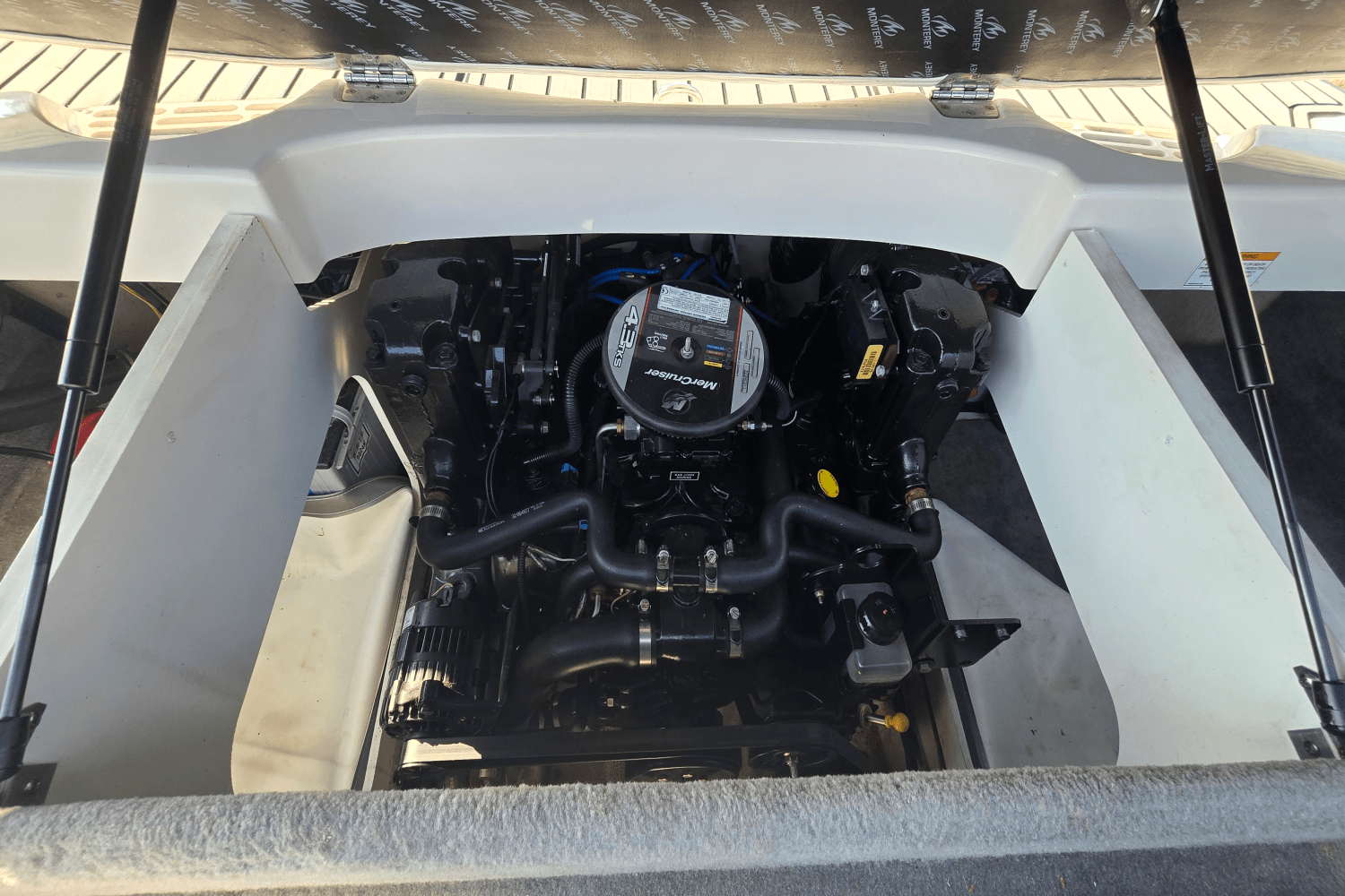 2012 Monterey 184 FS Image Thumbnail #13