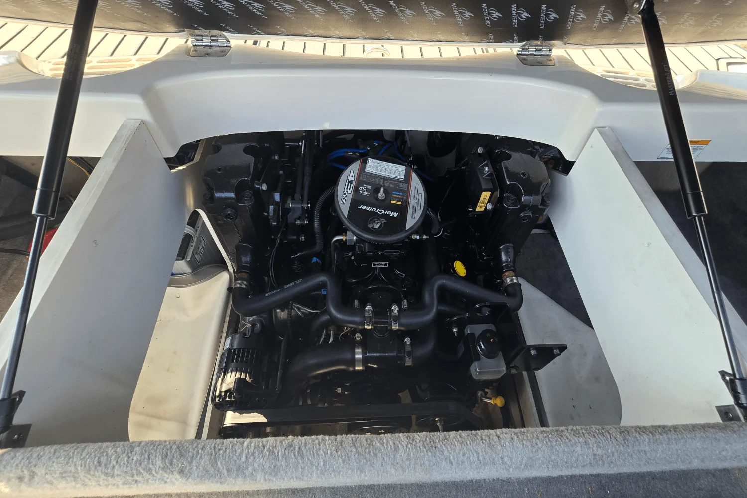 2012 Monterey 184 FS Image Thumbnail #13