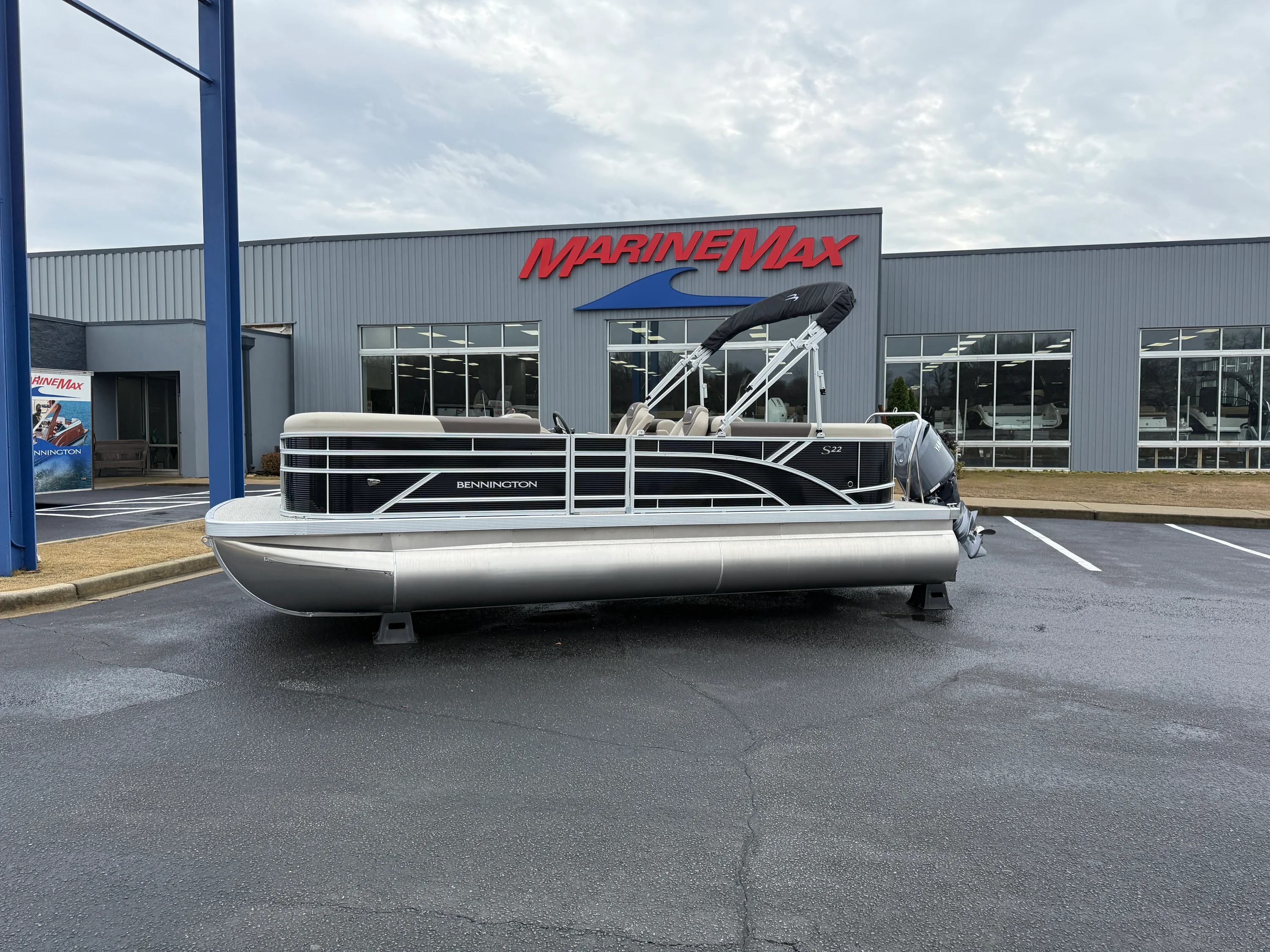 2026 Bennington 22SSR Image Thumbnail #0