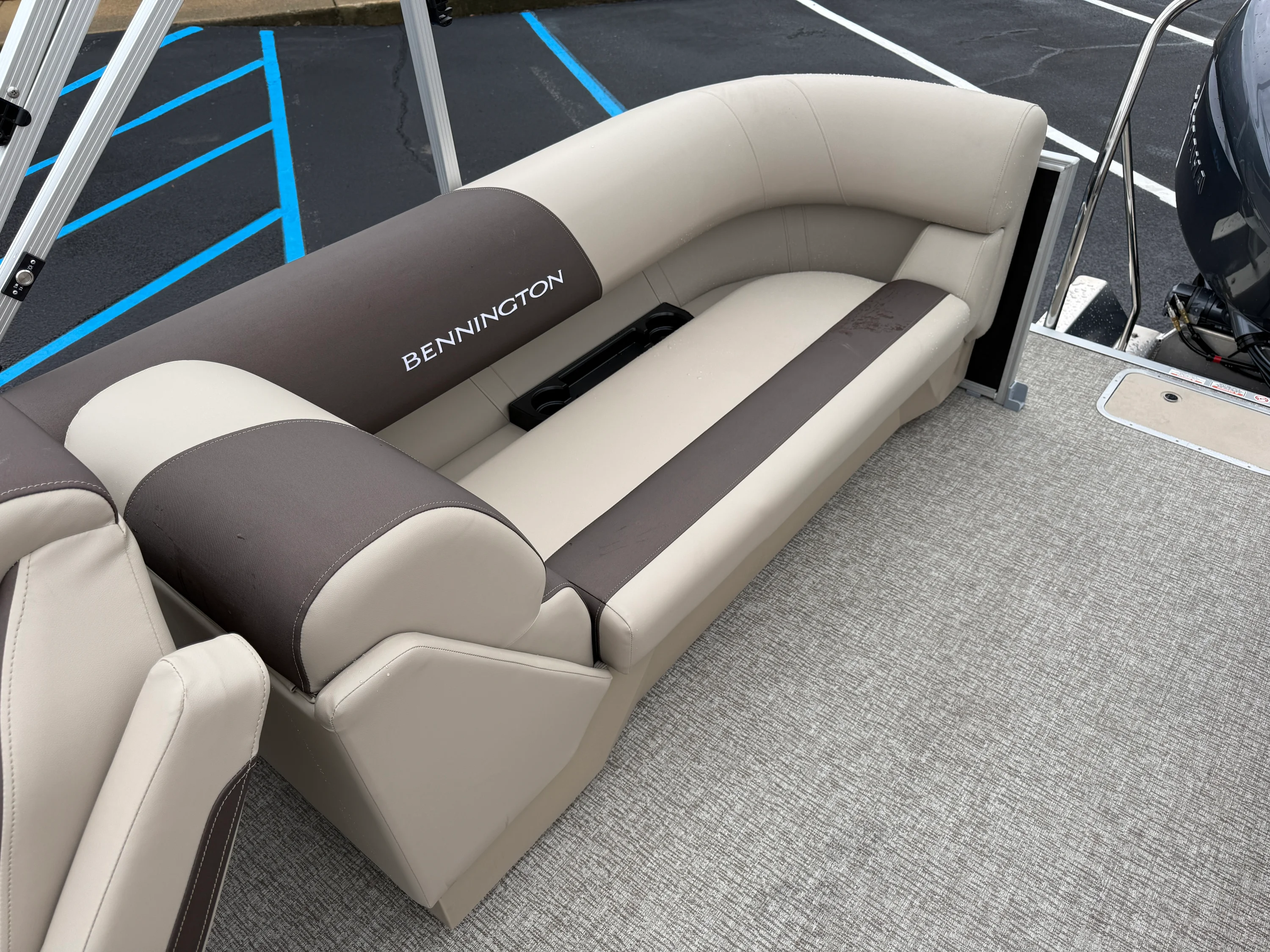 2026 Bennington 22SSR Image Thumbnail #17