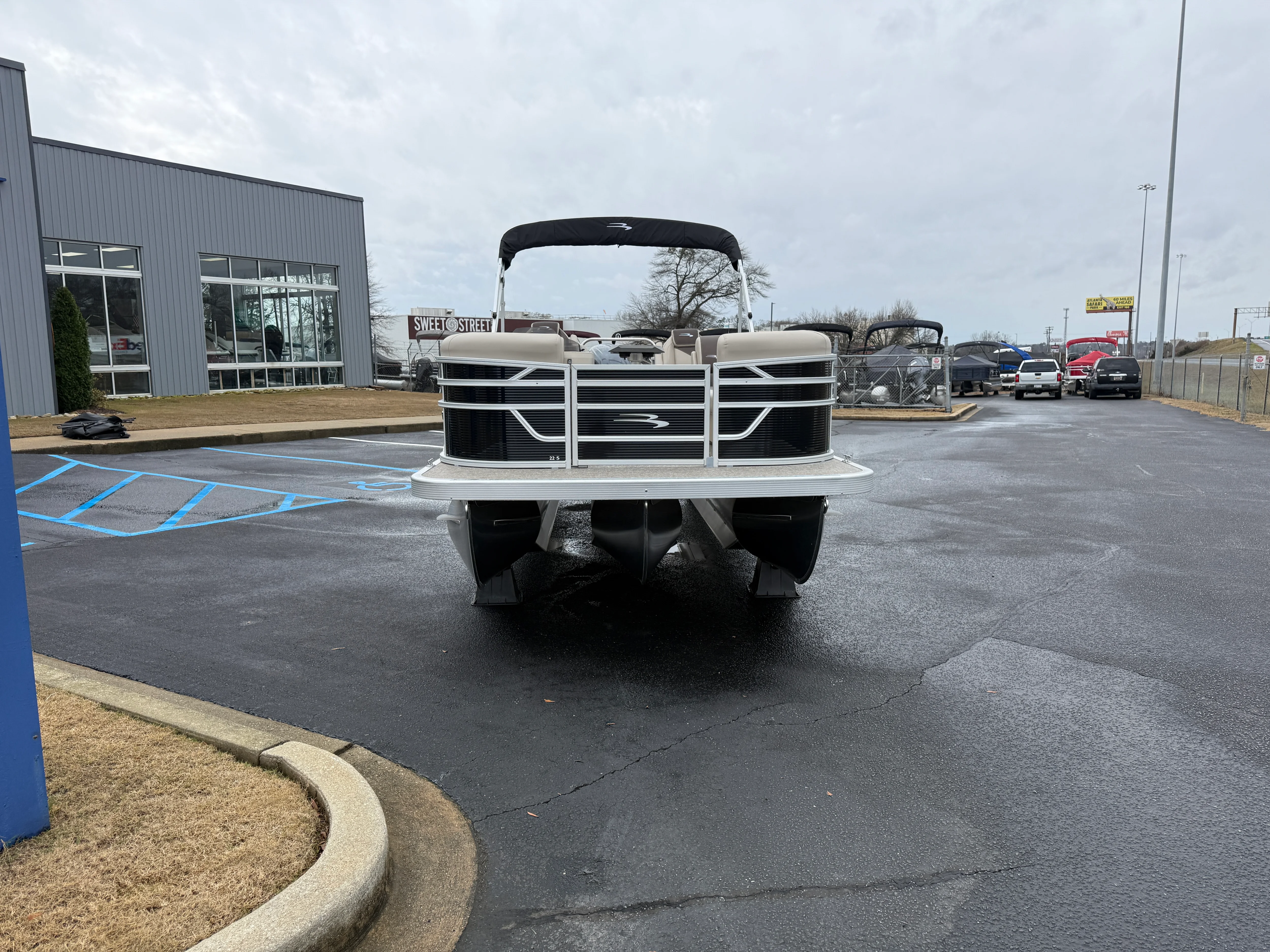 2026 Bennington 22SSR Image Thumbnail #2