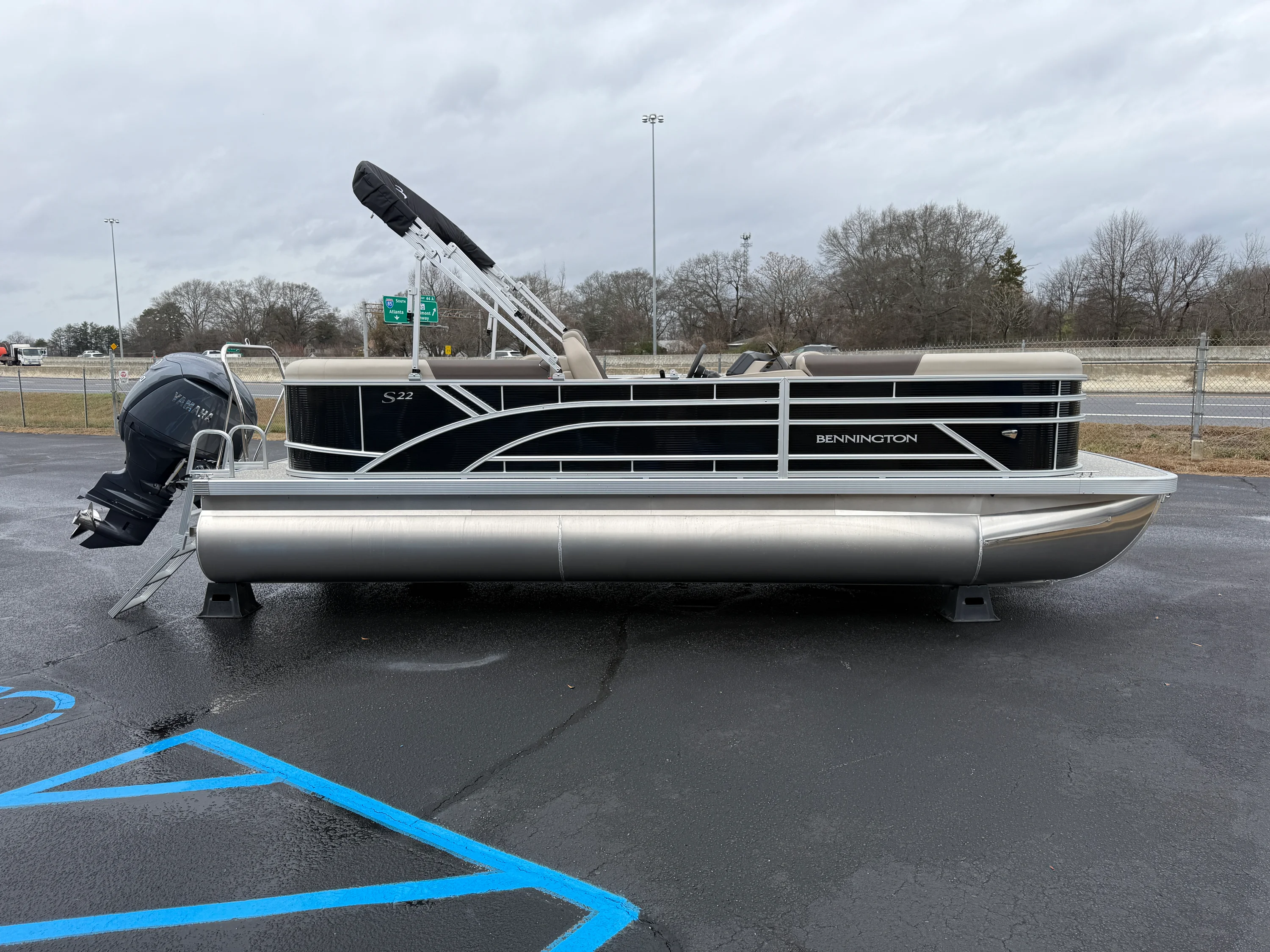 2026 Bennington 22SSR Image Thumbnail #4