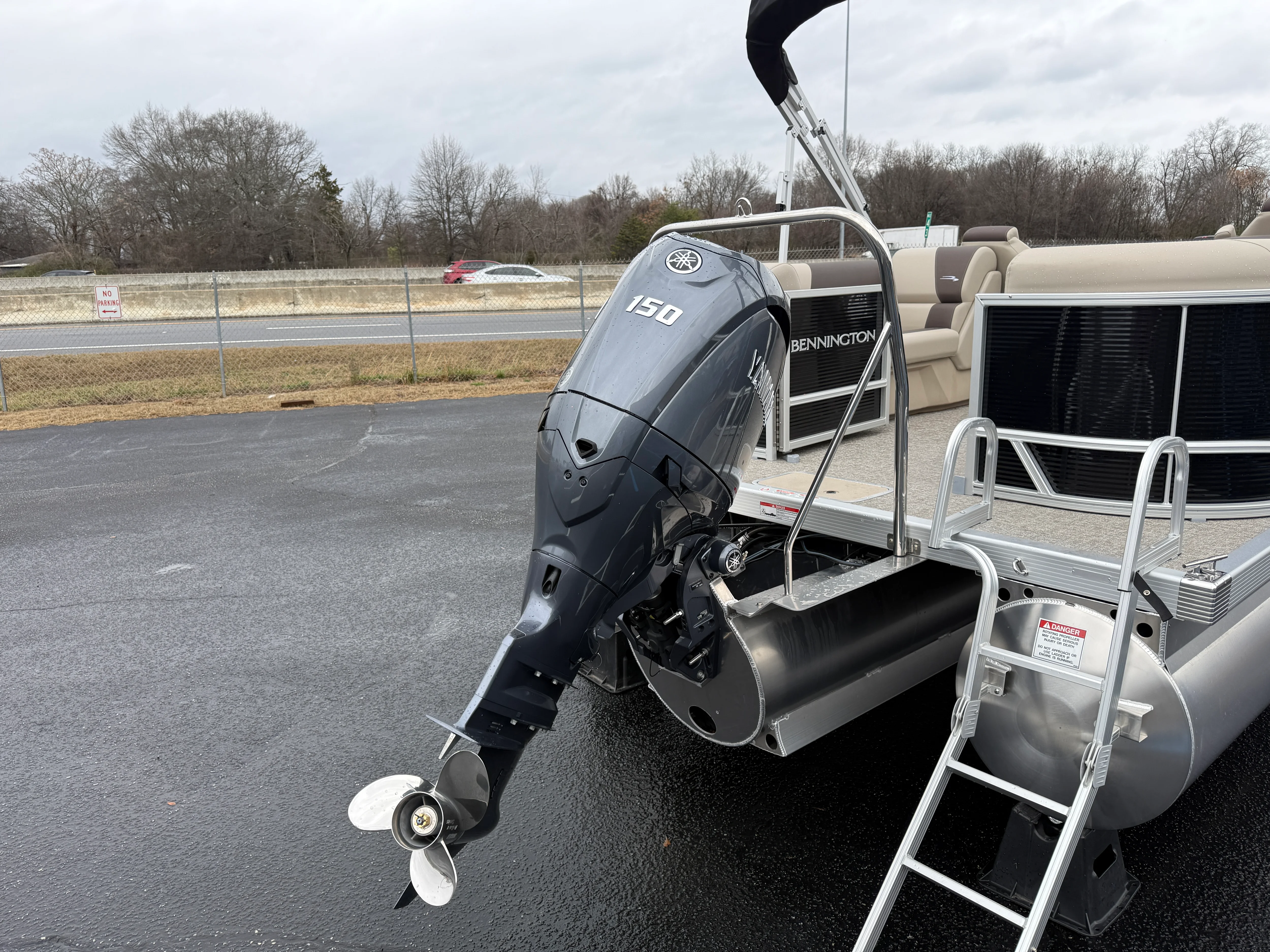 2026 Bennington 22SSR Image Thumbnail #6