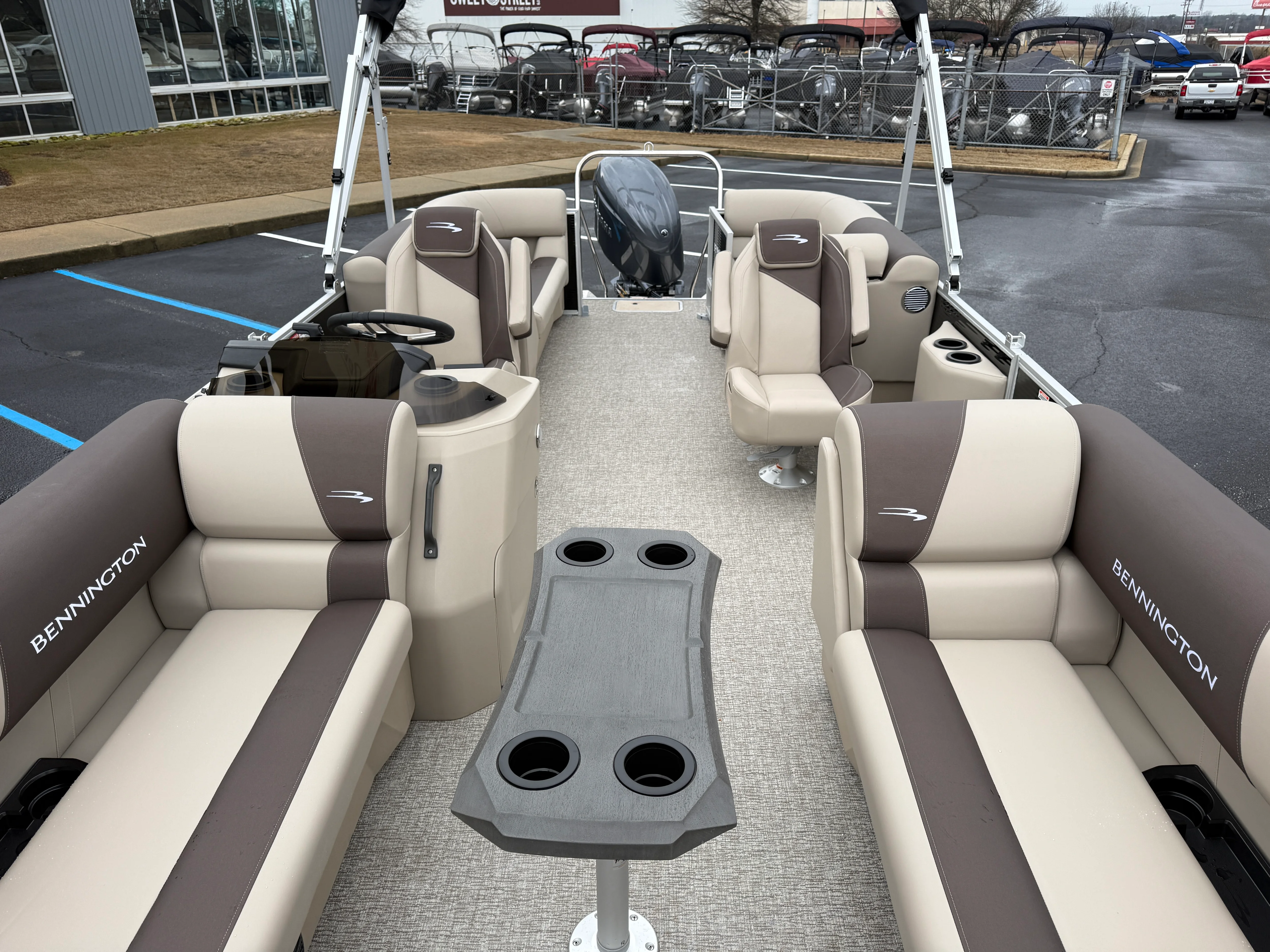 2026 Bennington 22SSR Image Thumbnail #8