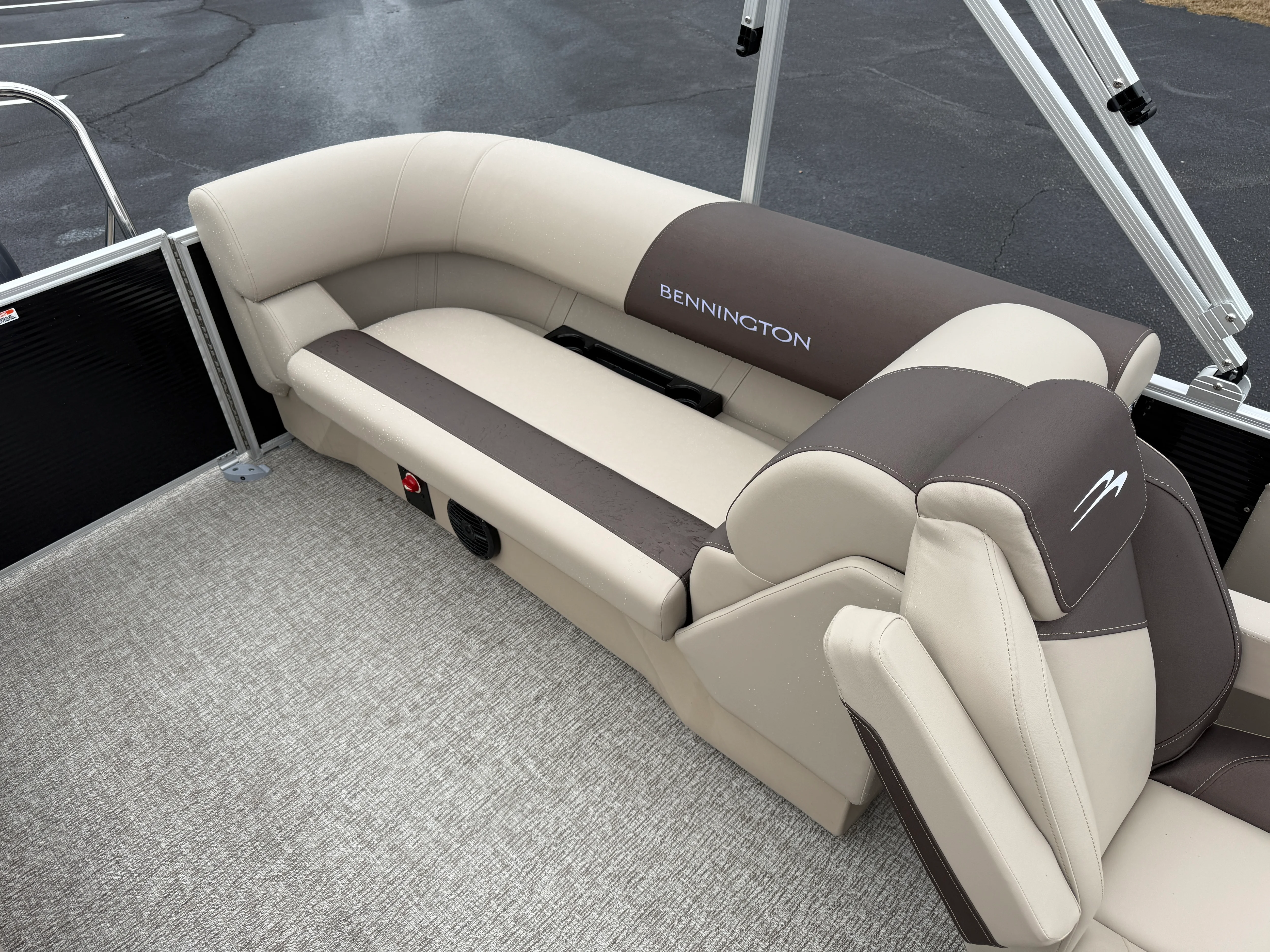 2026 Bennington 22SSR Image Thumbnail #18