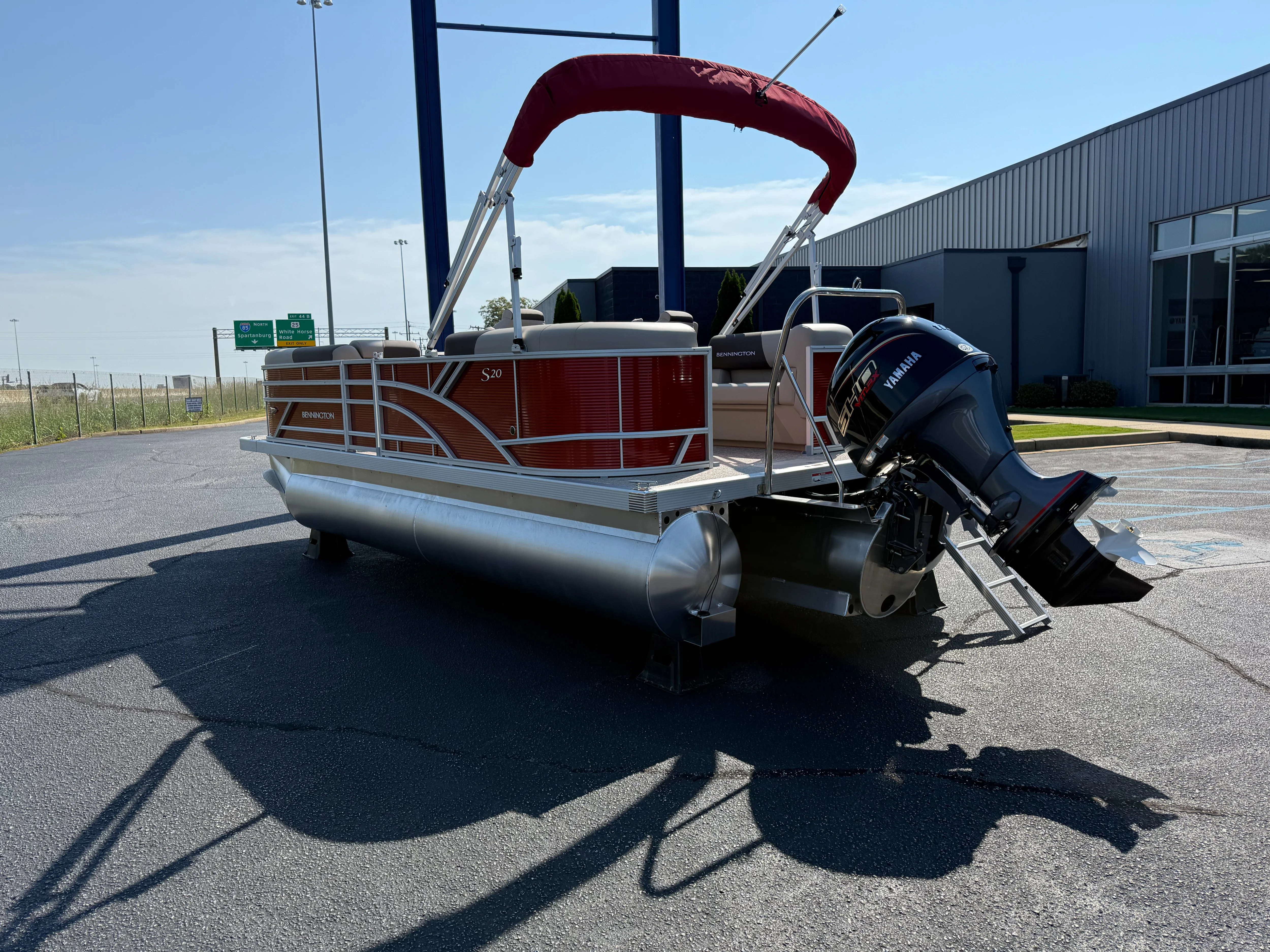 2026 Bennington 20SSR Image Thumbnail #5