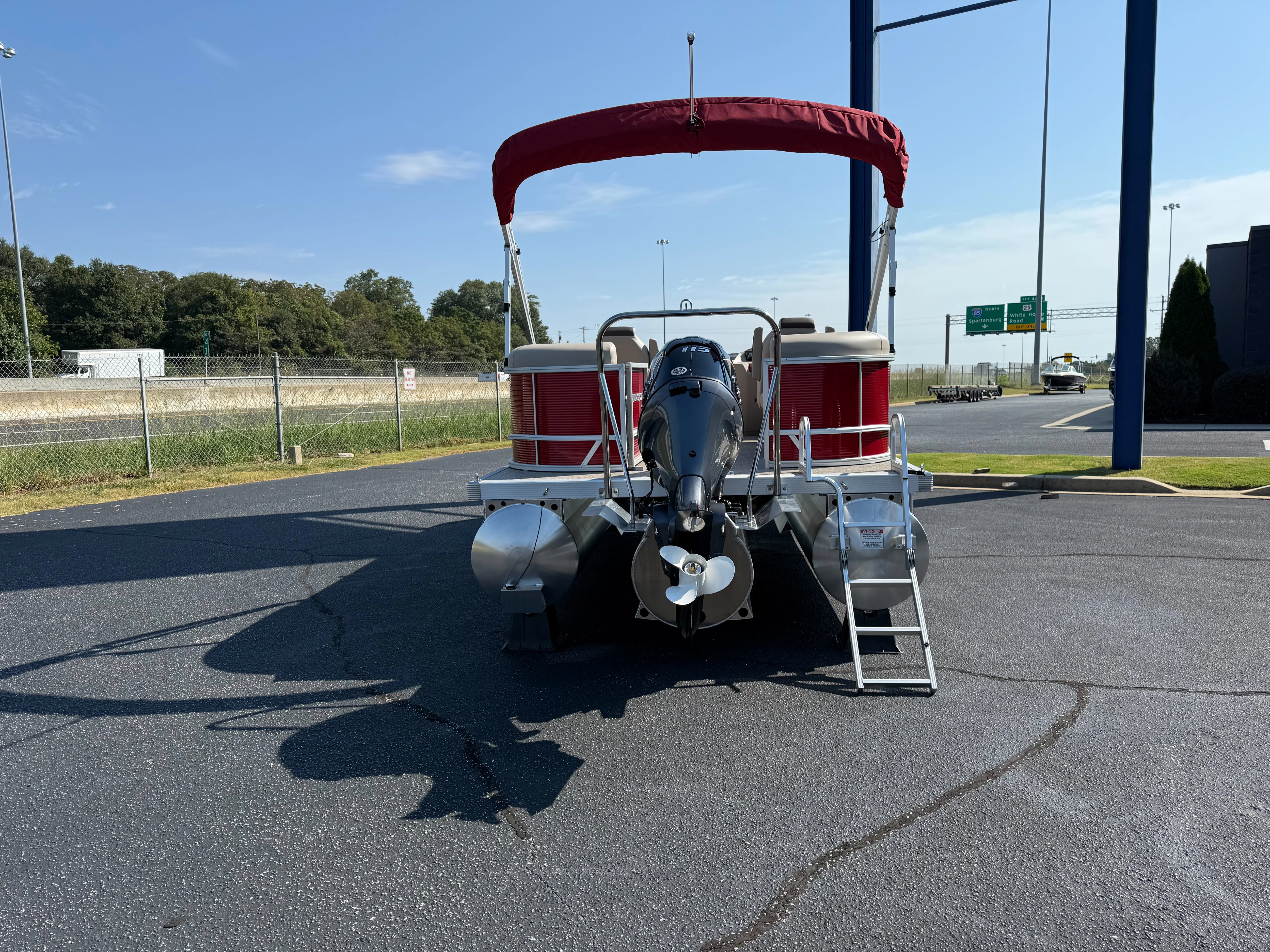 2026 Bennington 20SSR Image Thumbnail #6