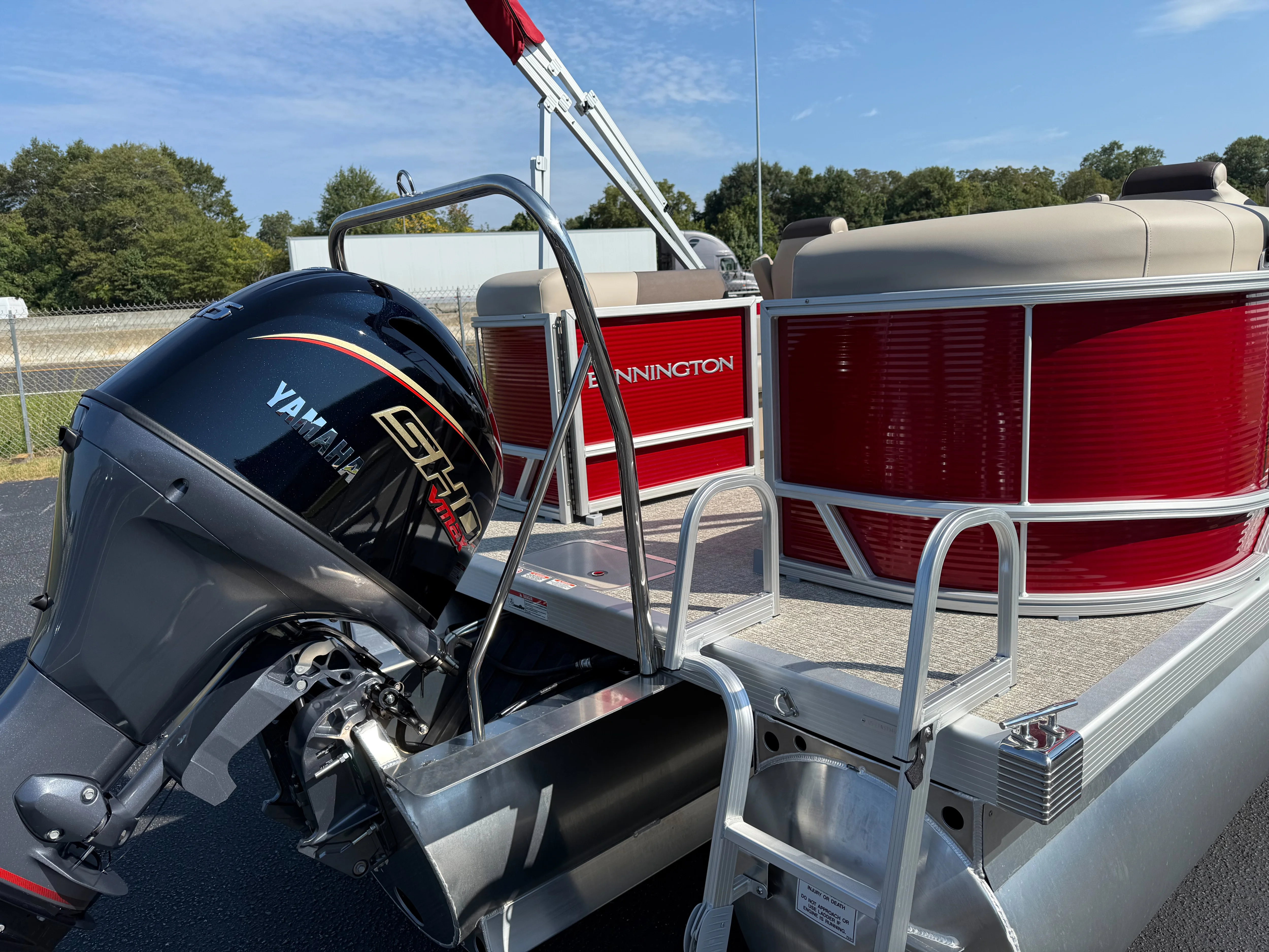 2026 Bennington 20SSR Image Thumbnail #7