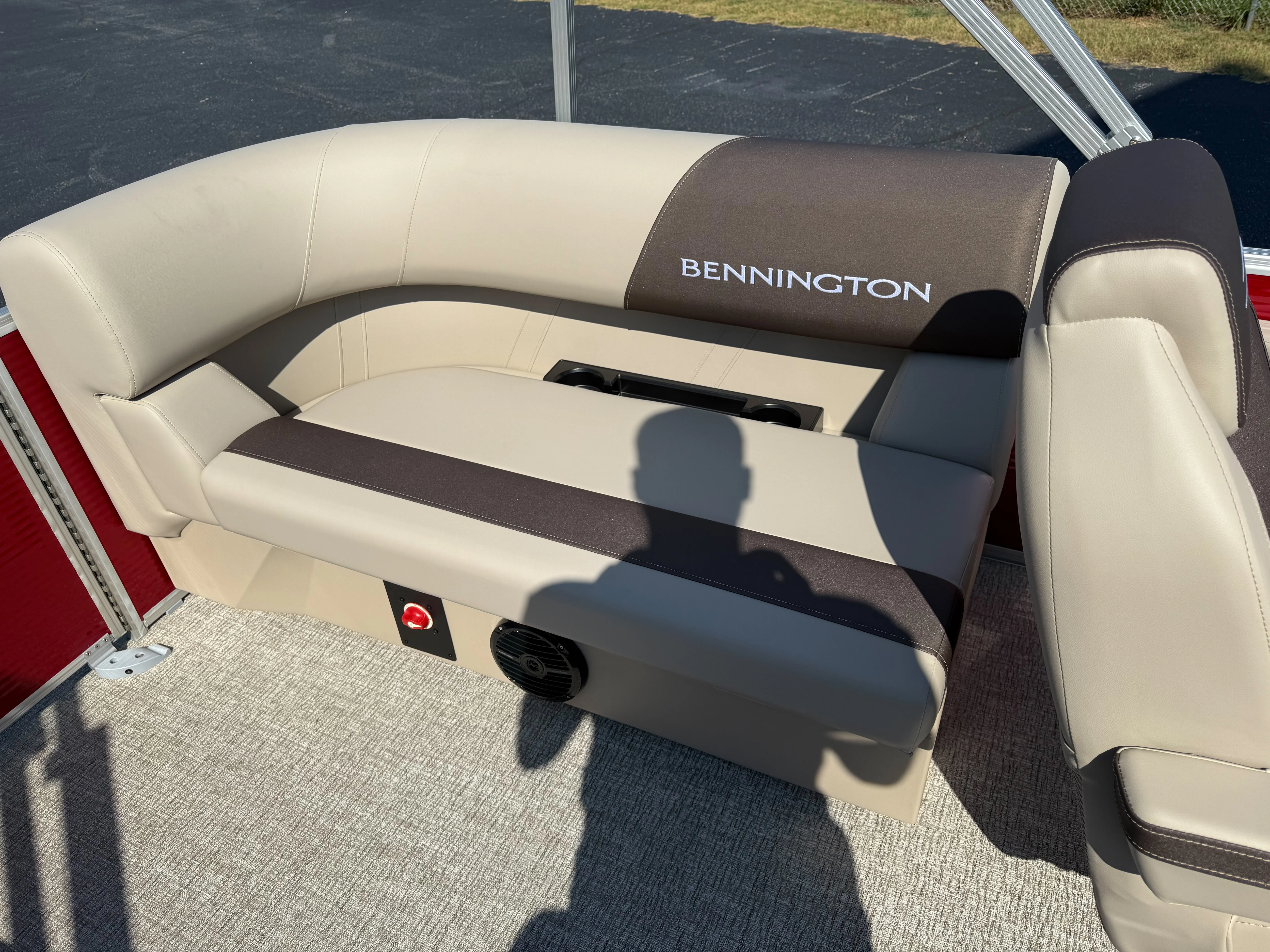 2026 Bennington 20SSR Image Thumbnail #16