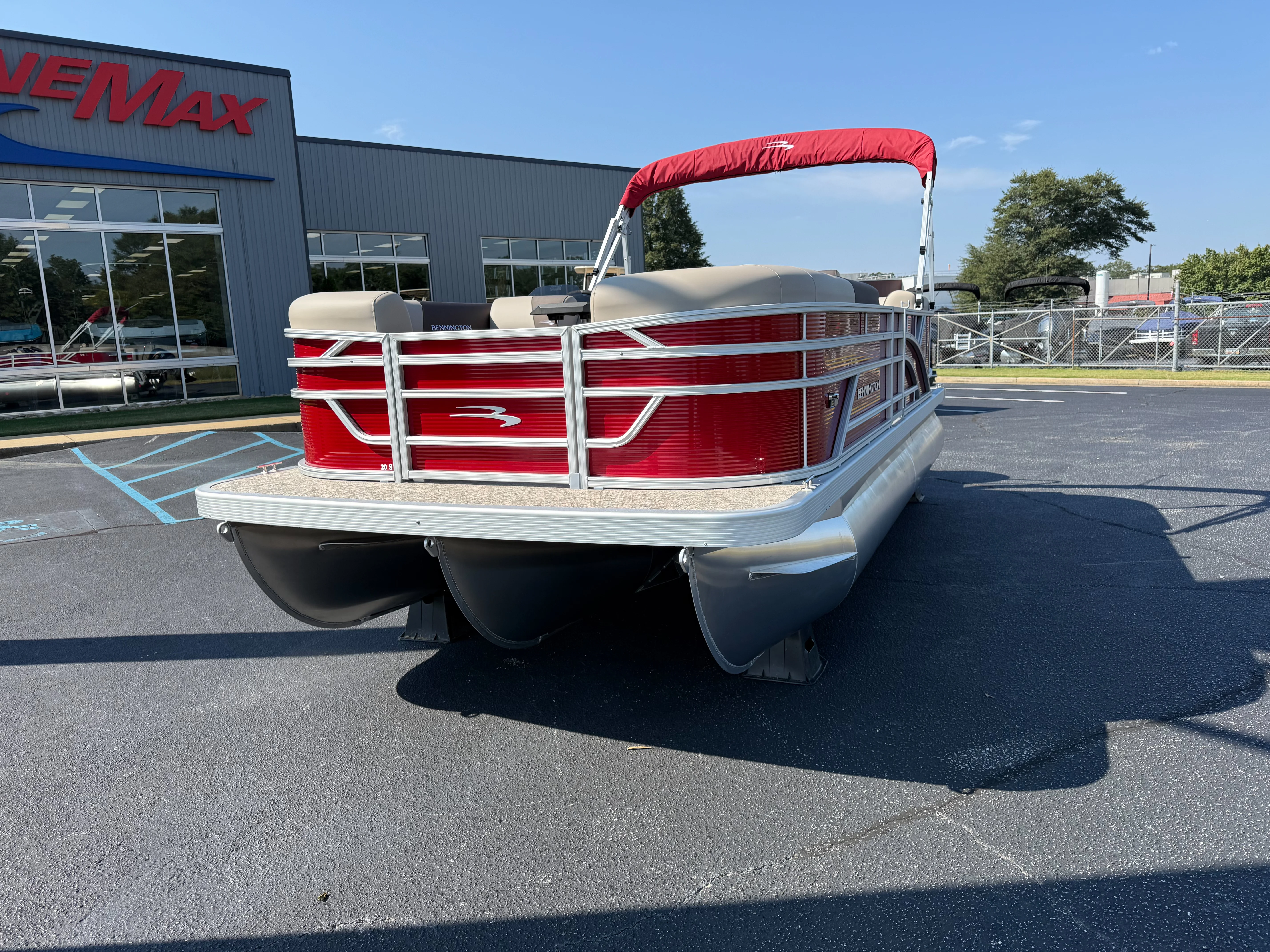 2026 Bennington 20SSR Image Thumbnail #1