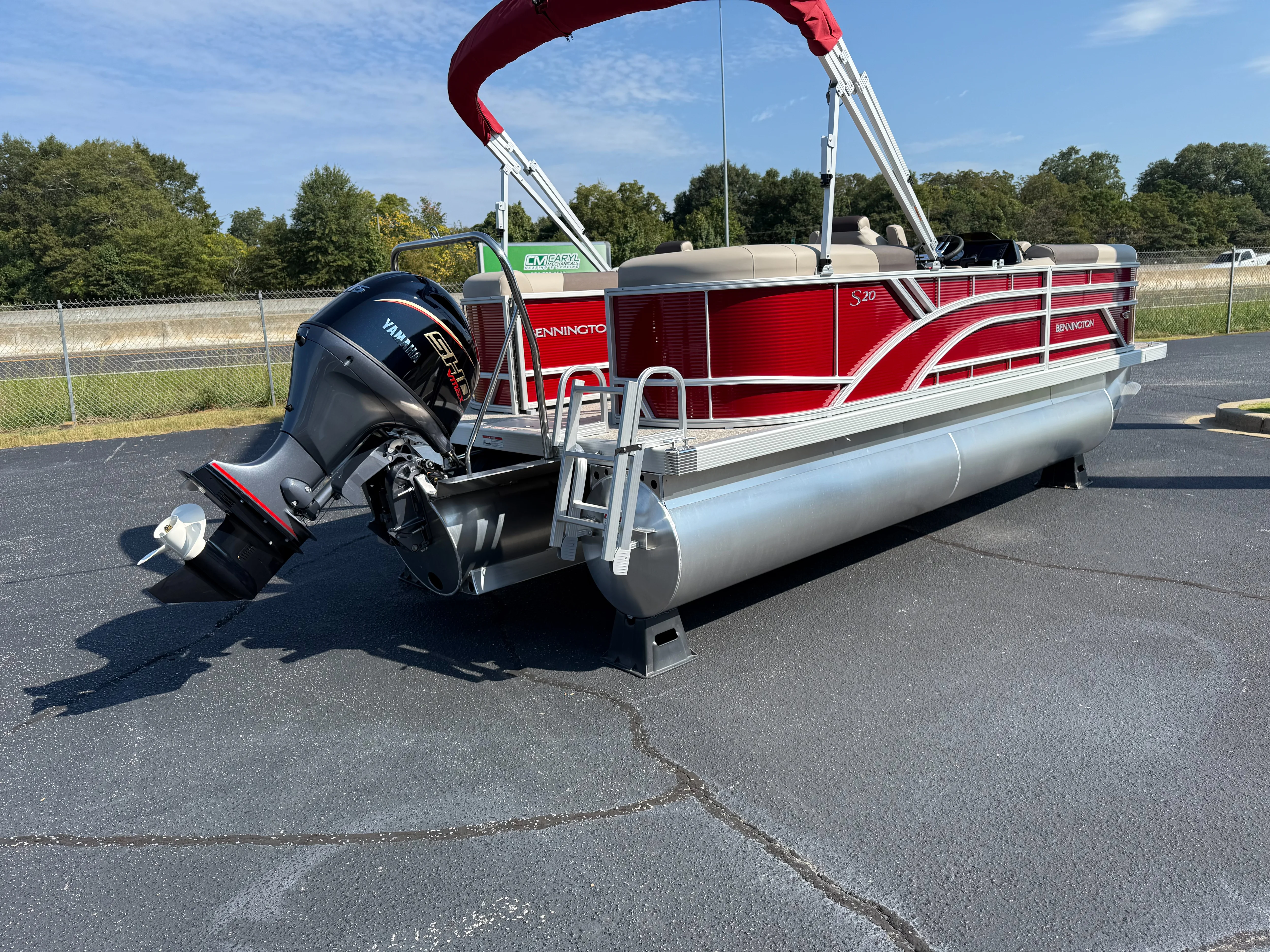 2026 Bennington 20SSR Image Thumbnail #4