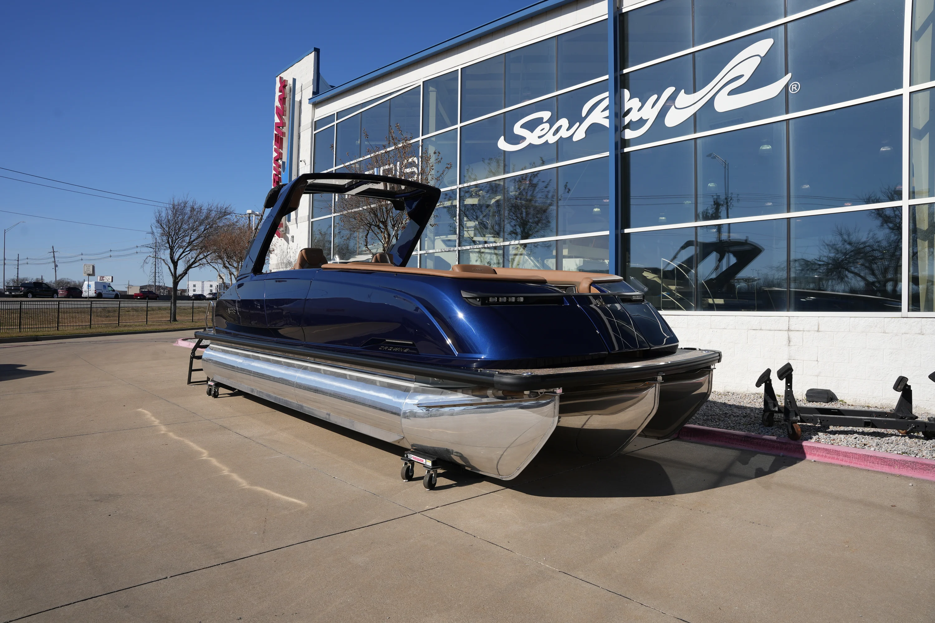 2026 Harris 250 CROWNE Image Thumbnail #1