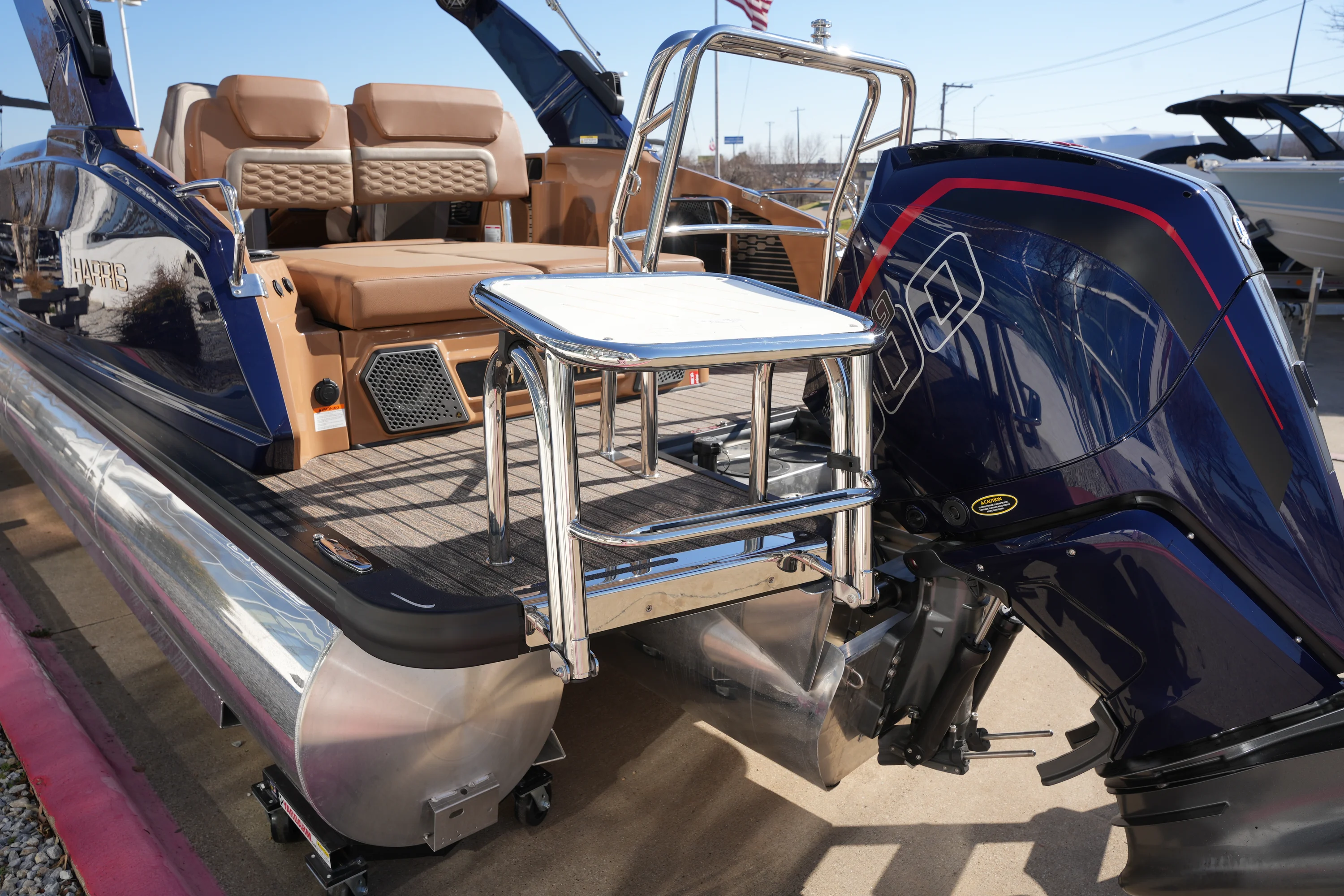 2026 Harris 250 CROWNE Image Thumbnail #12